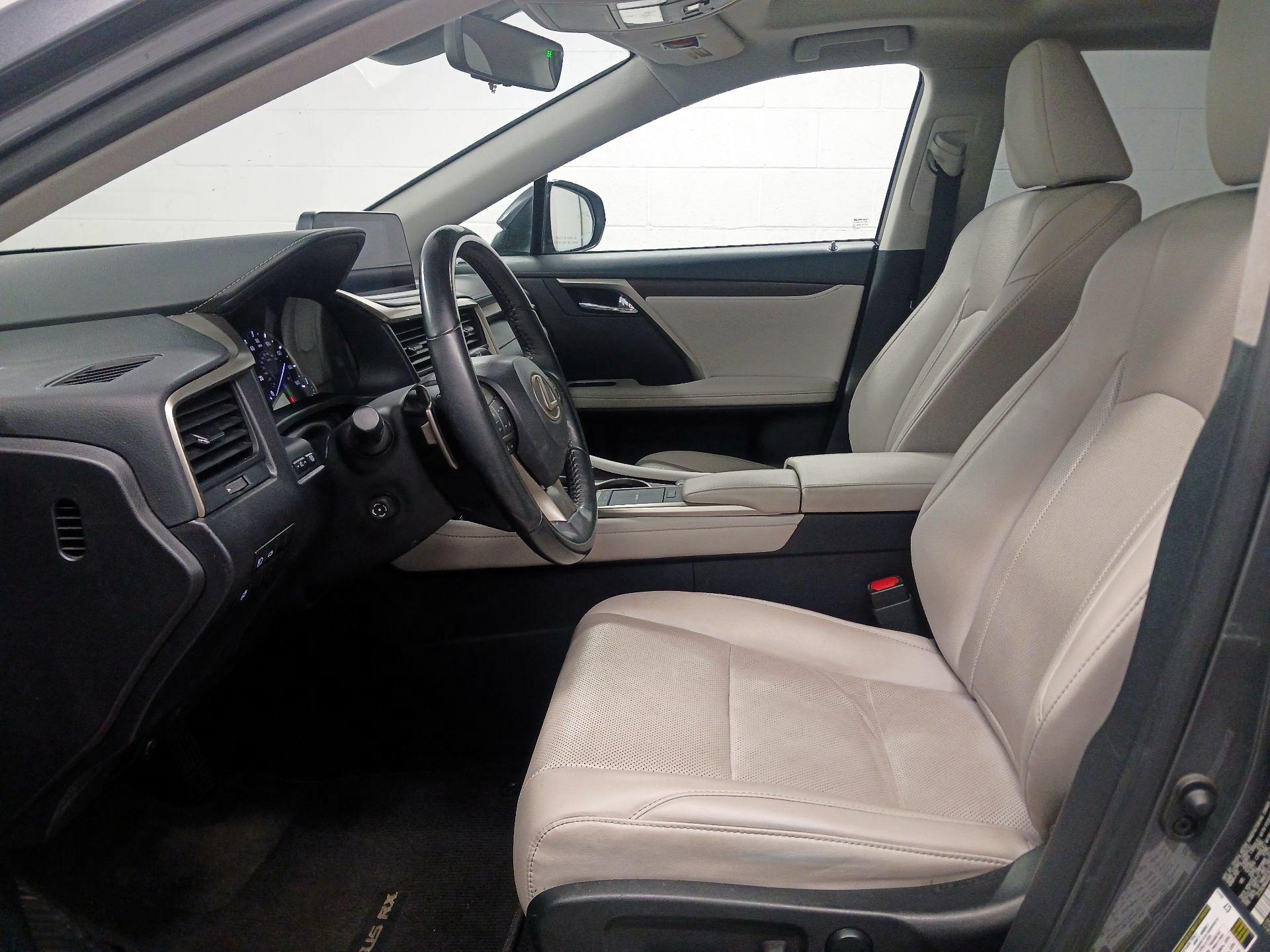 Thumbnail: 2022 Lexus RX - 11