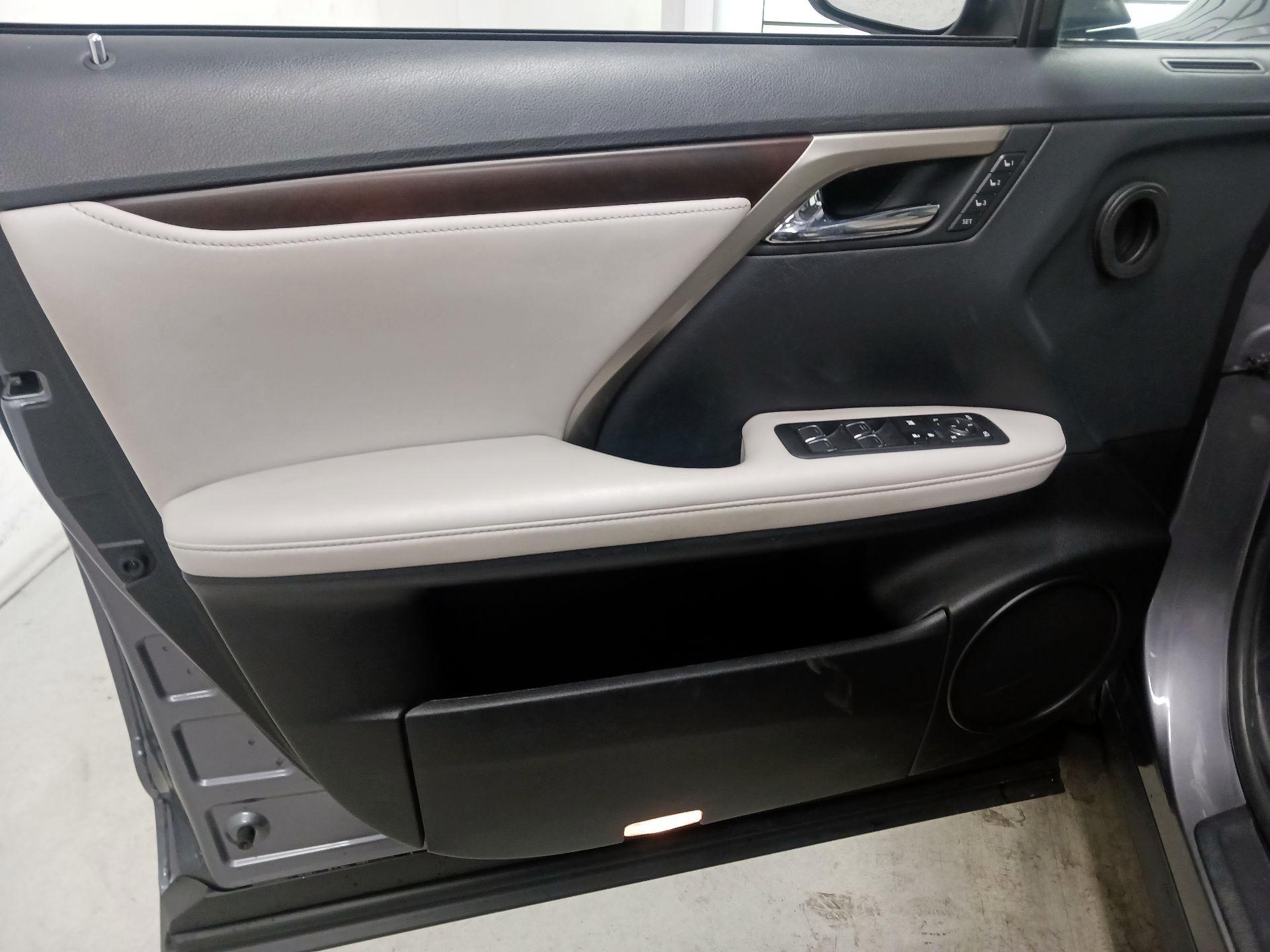 Thumbnail: 2022 Lexus RX - 12