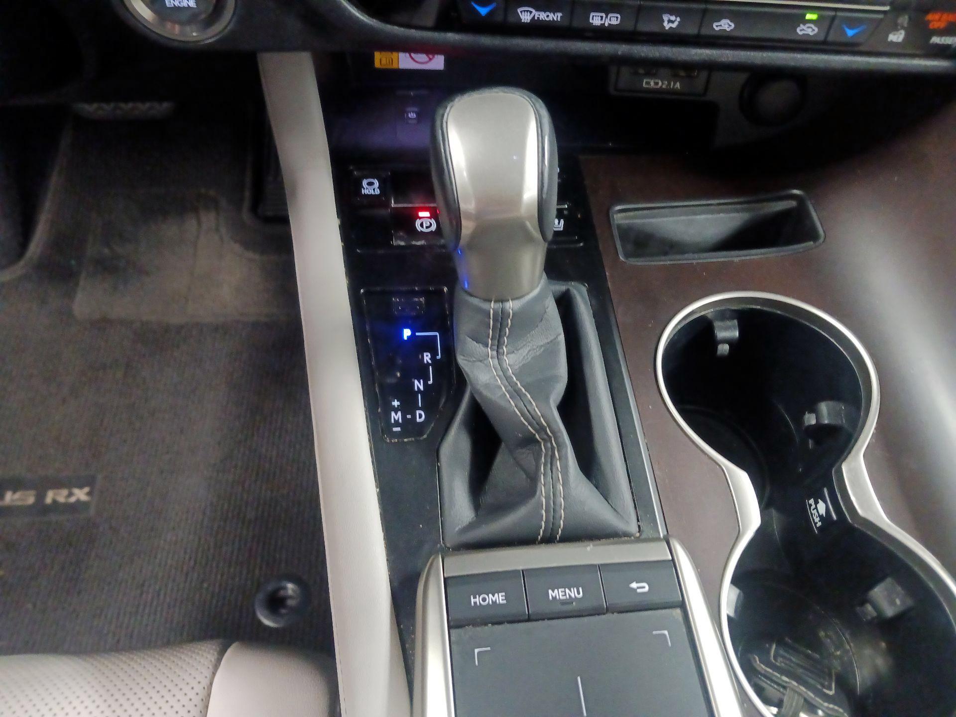 Thumbnail: 2022 Lexus RX - 17