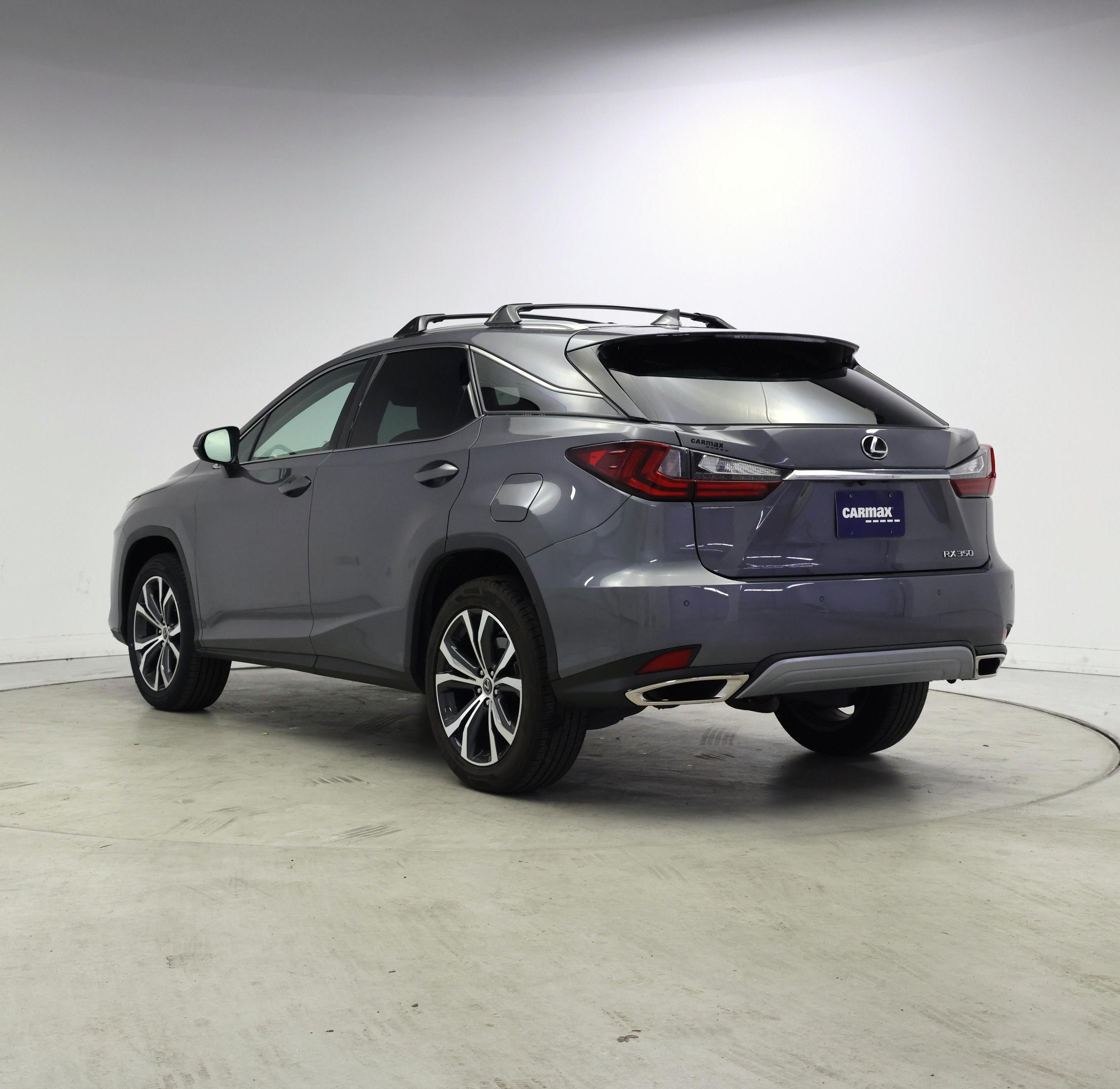 Thumbnail: 2022 Lexus RX - 2