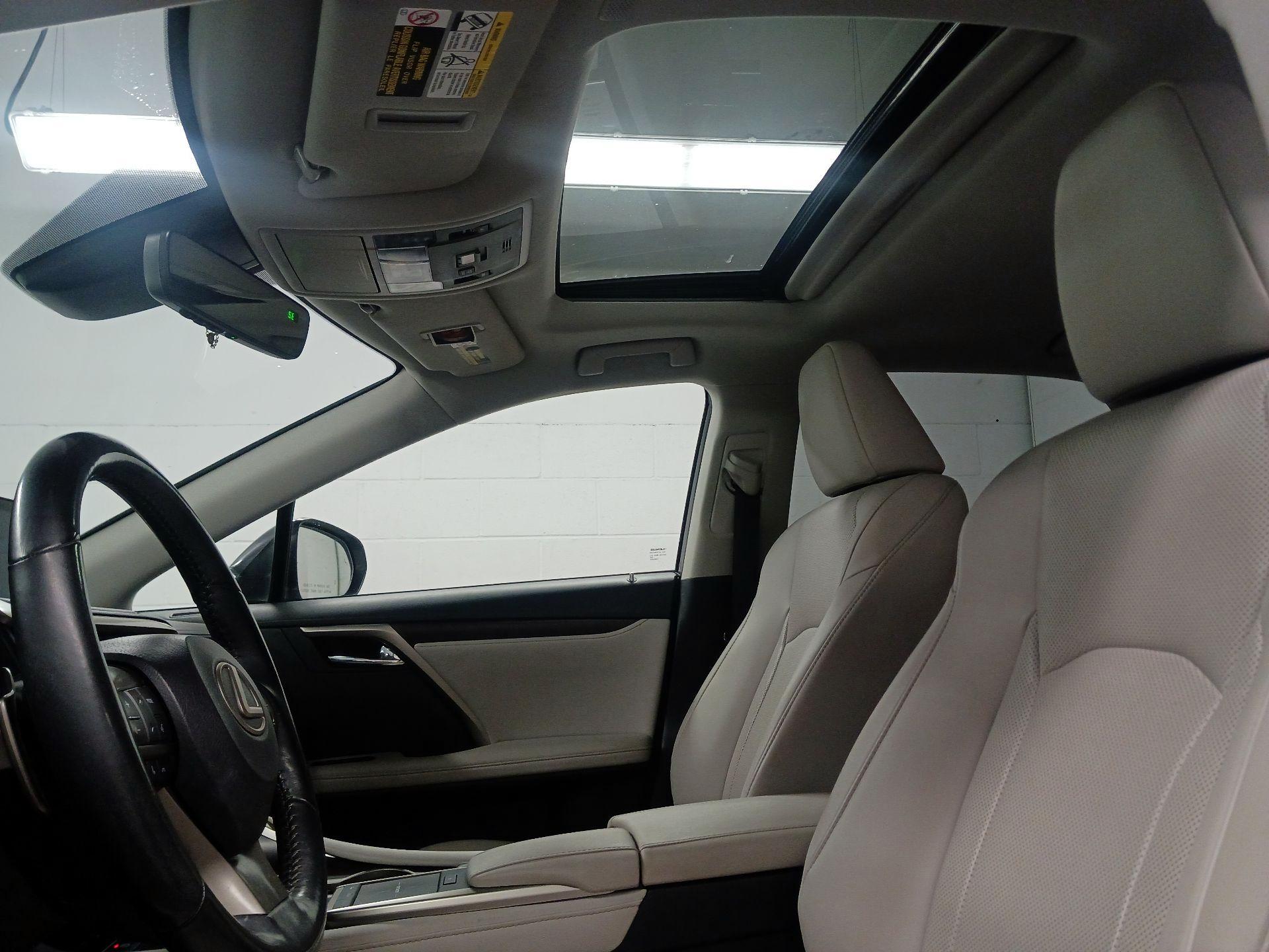 Thumbnail: 2022 Lexus RX - 19