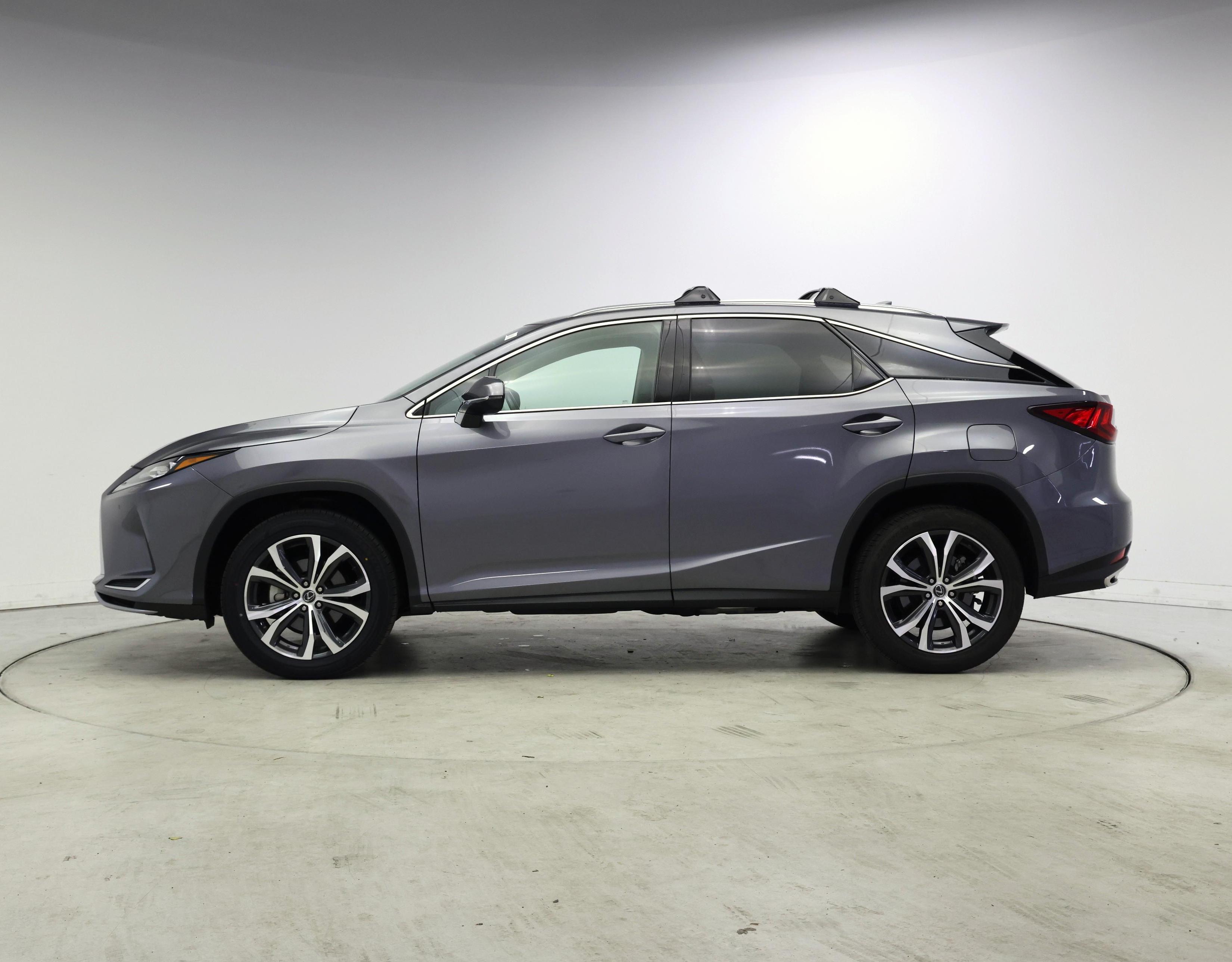 Thumbnail: 2022 Lexus RX - 3