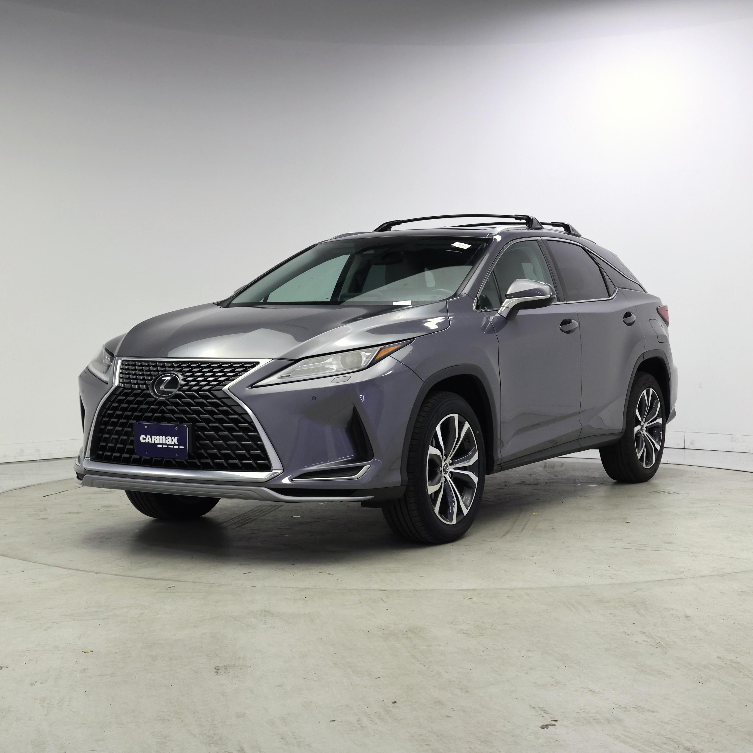 Thumbnail: 2022 Lexus RX - 4