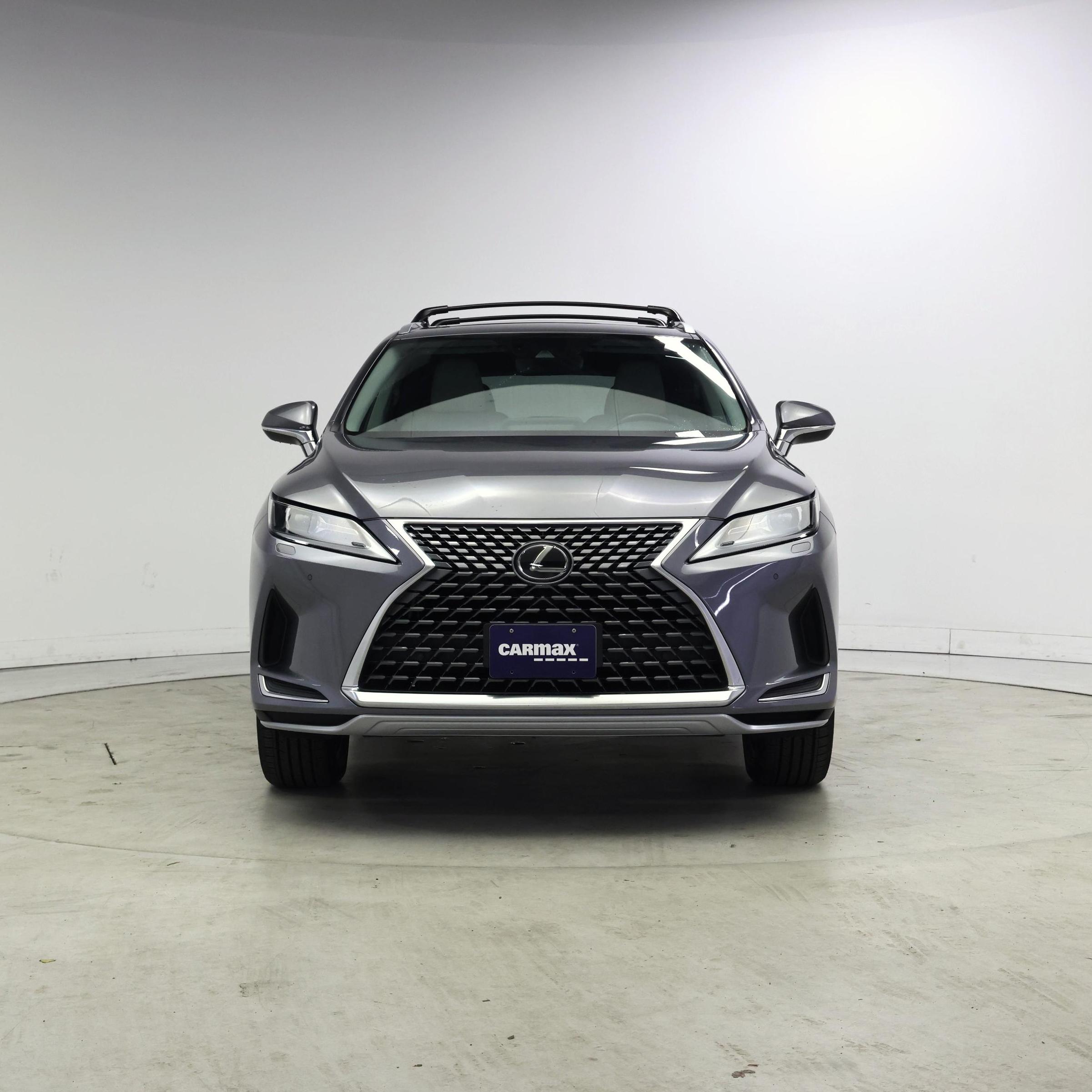 Thumbnail: 2022 Lexus RX - 5