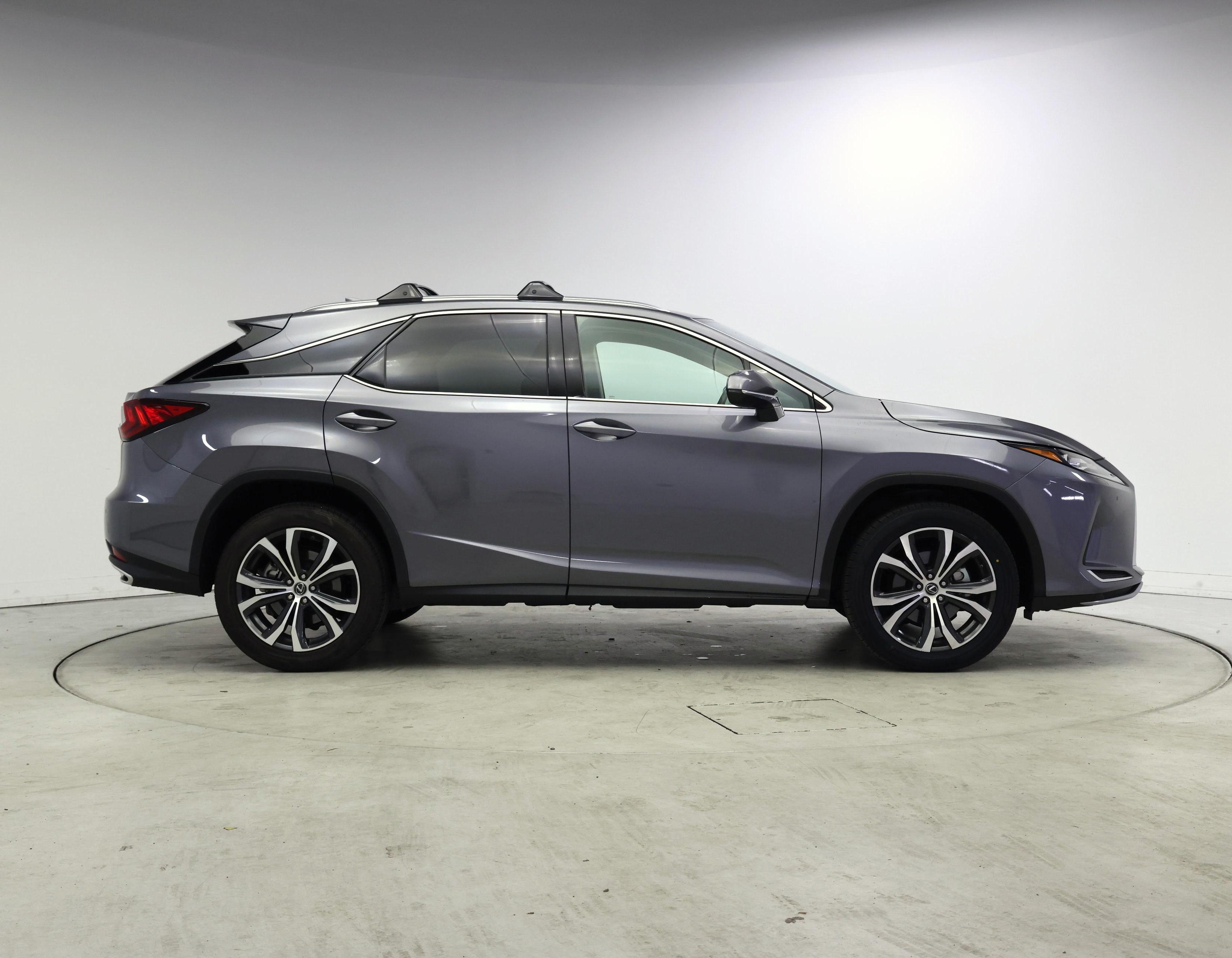 Thumbnail: 2022 Lexus RX - 7