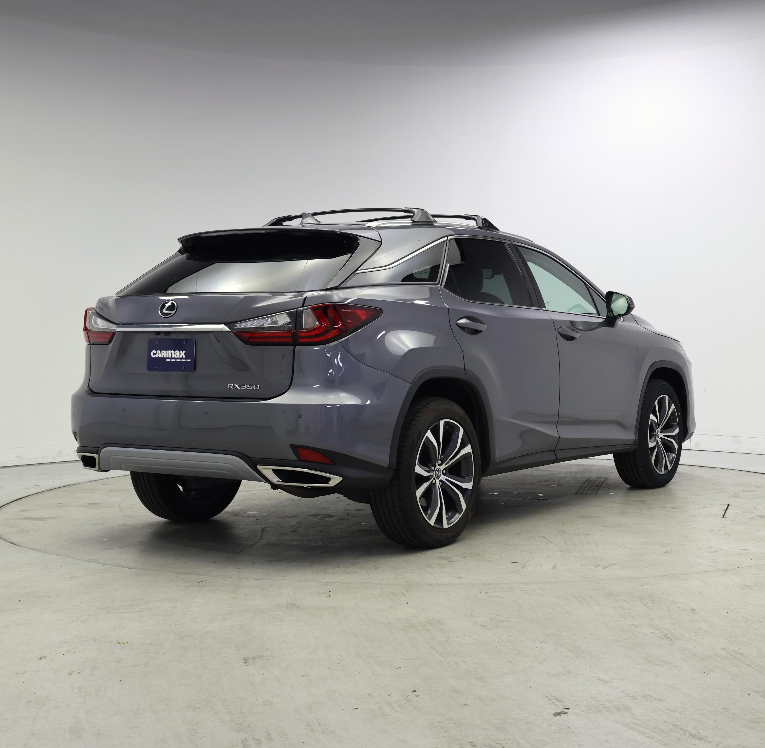 Thumbnail: 2022 Lexus RX - 8