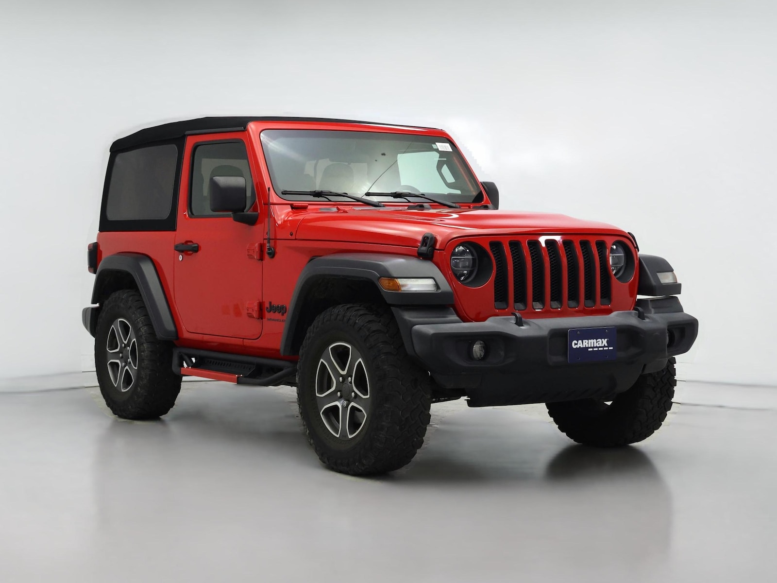 2020 Jeep Wrangler