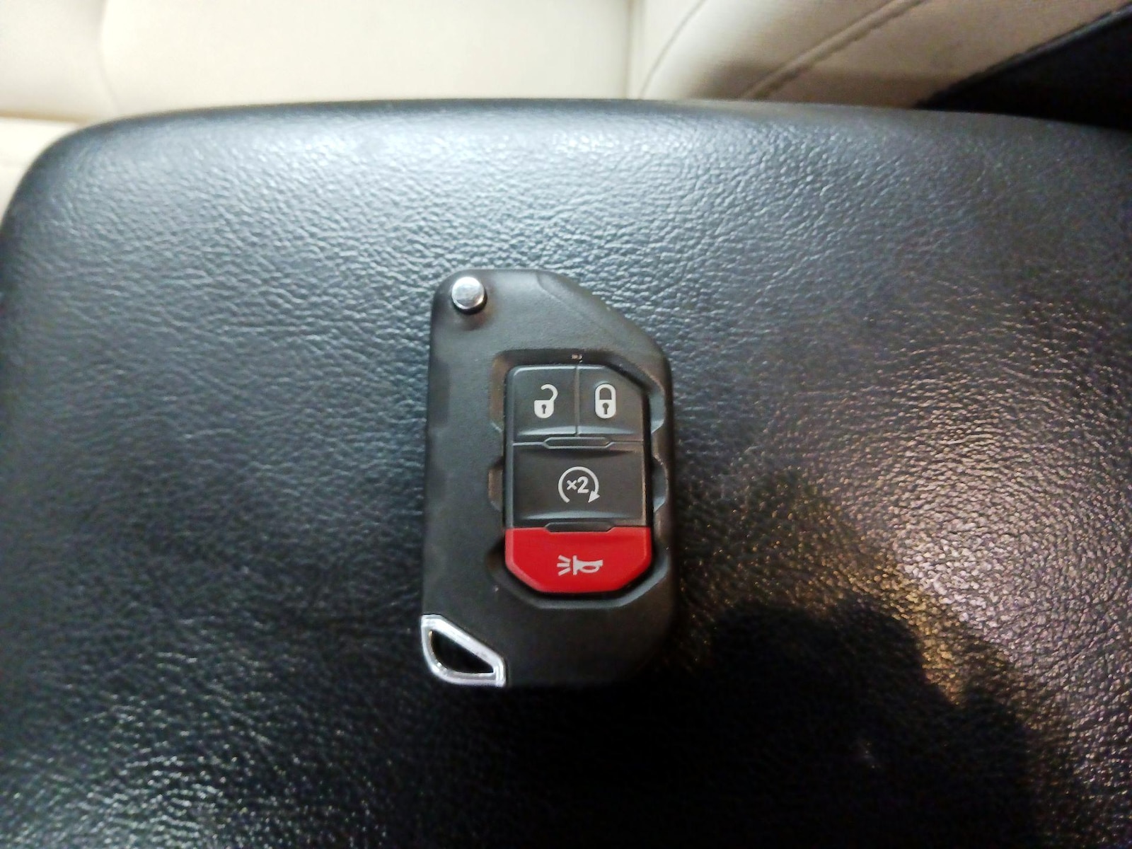 2020 Jeep Wrangler Black and Tan - Photo 23