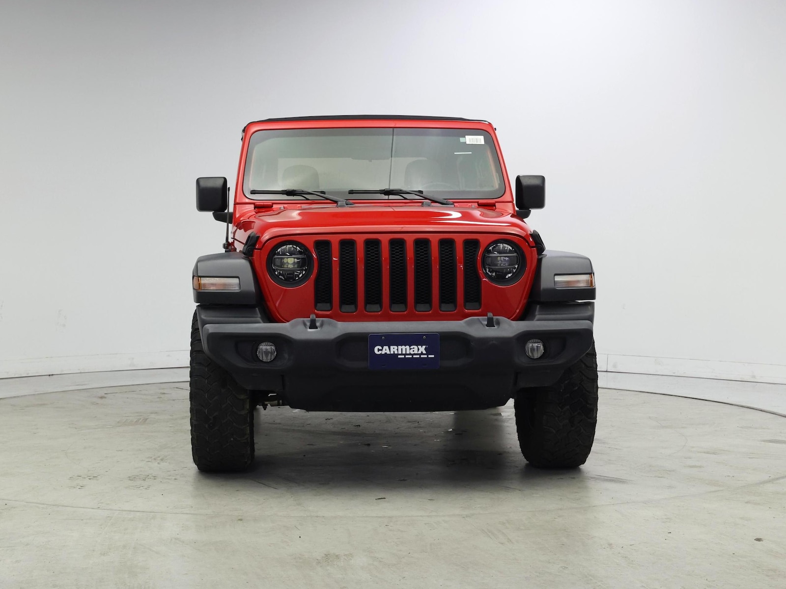 2020 Jeep Wrangler Black and Tan - Photo 6