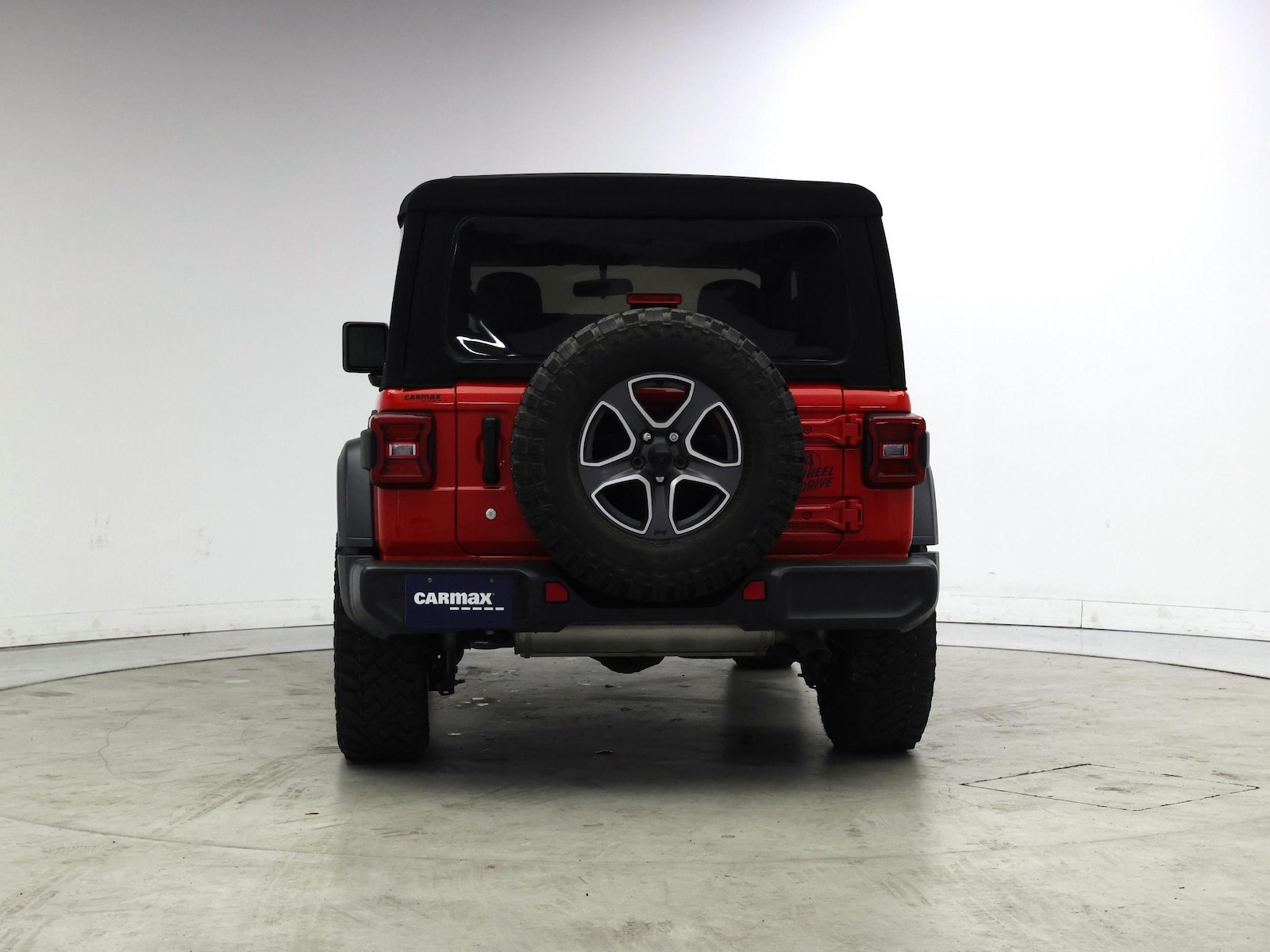 2020 Jeep Wrangler Black and Tan - Photo 7