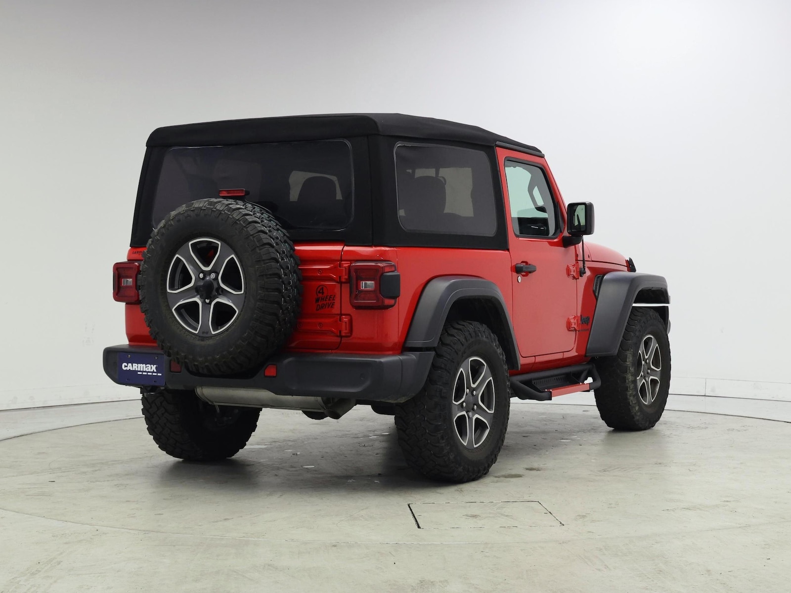2020 Jeep Wrangler Black and Tan - Photo 9