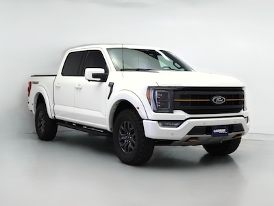 2023 Ford F150 Tremor