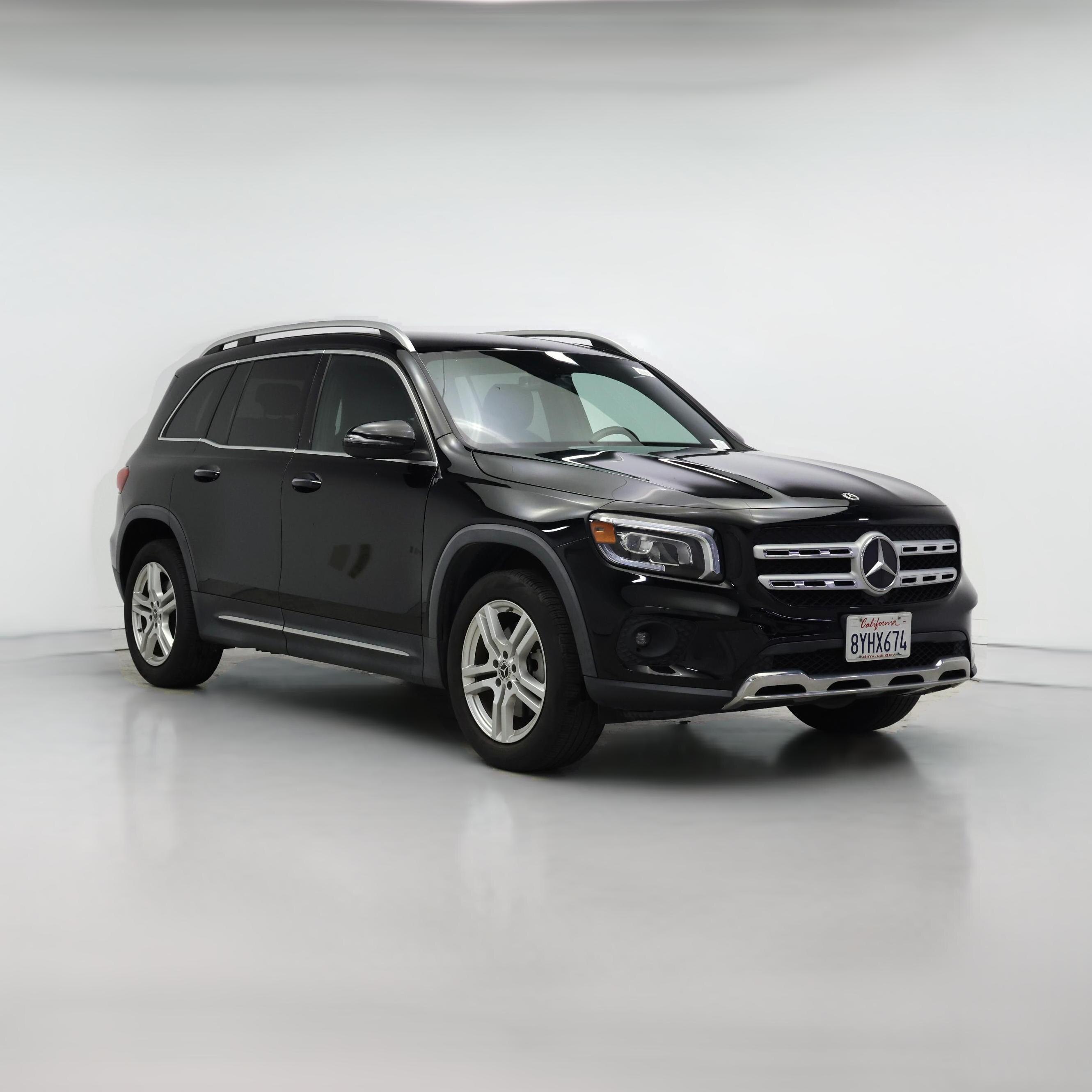 Thumbnail: 2022 Mercedes-Benz GLB - 1