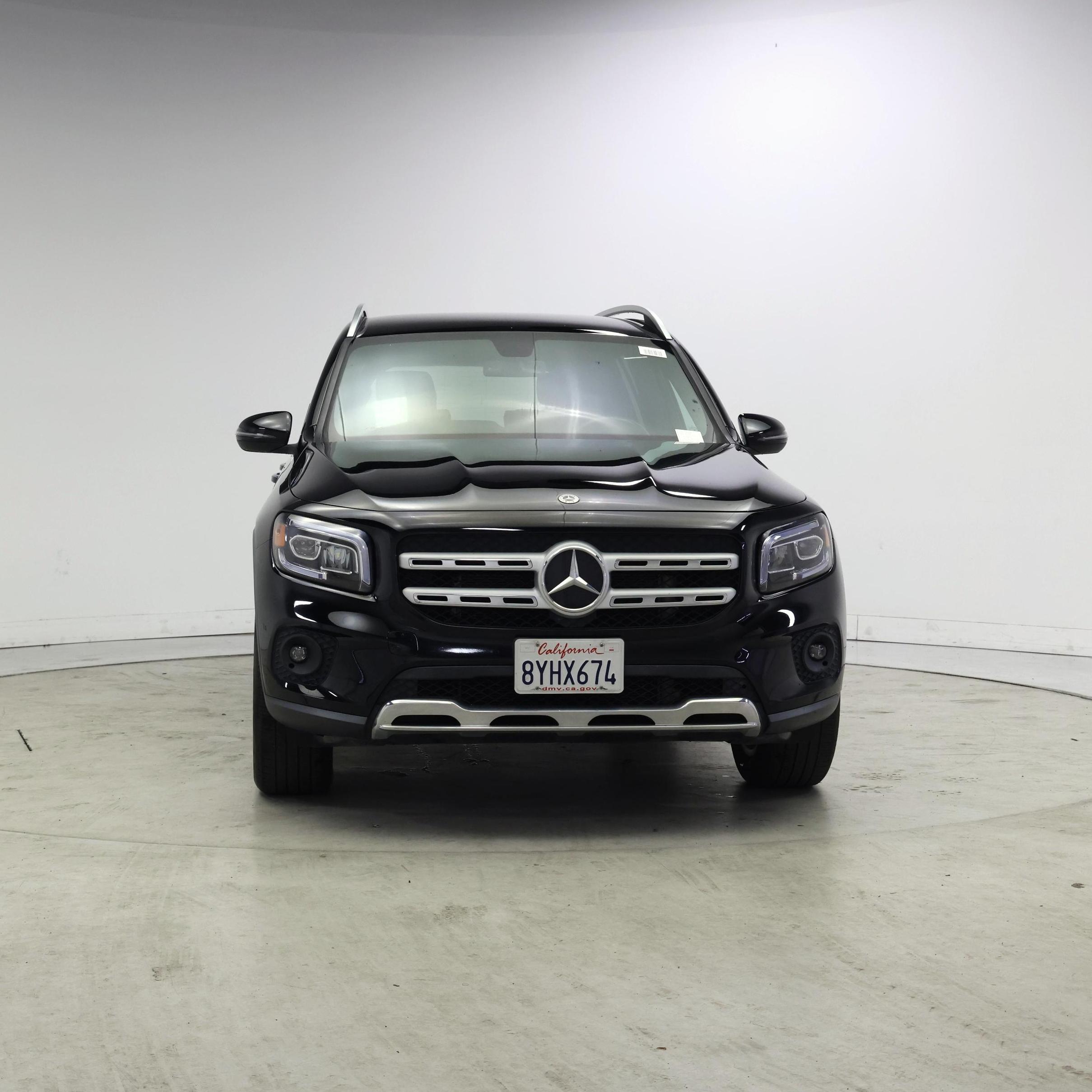 Thumbnail: 2022 Mercedes-Benz GLB - 5
