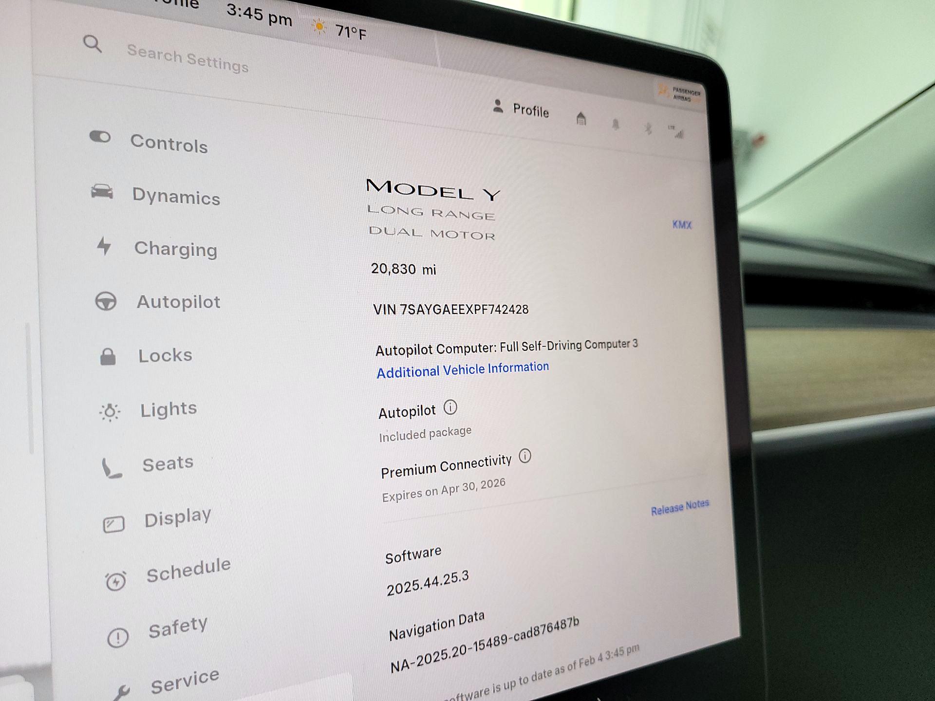 Thumbnail: 2023 Tesla Model Y - 18