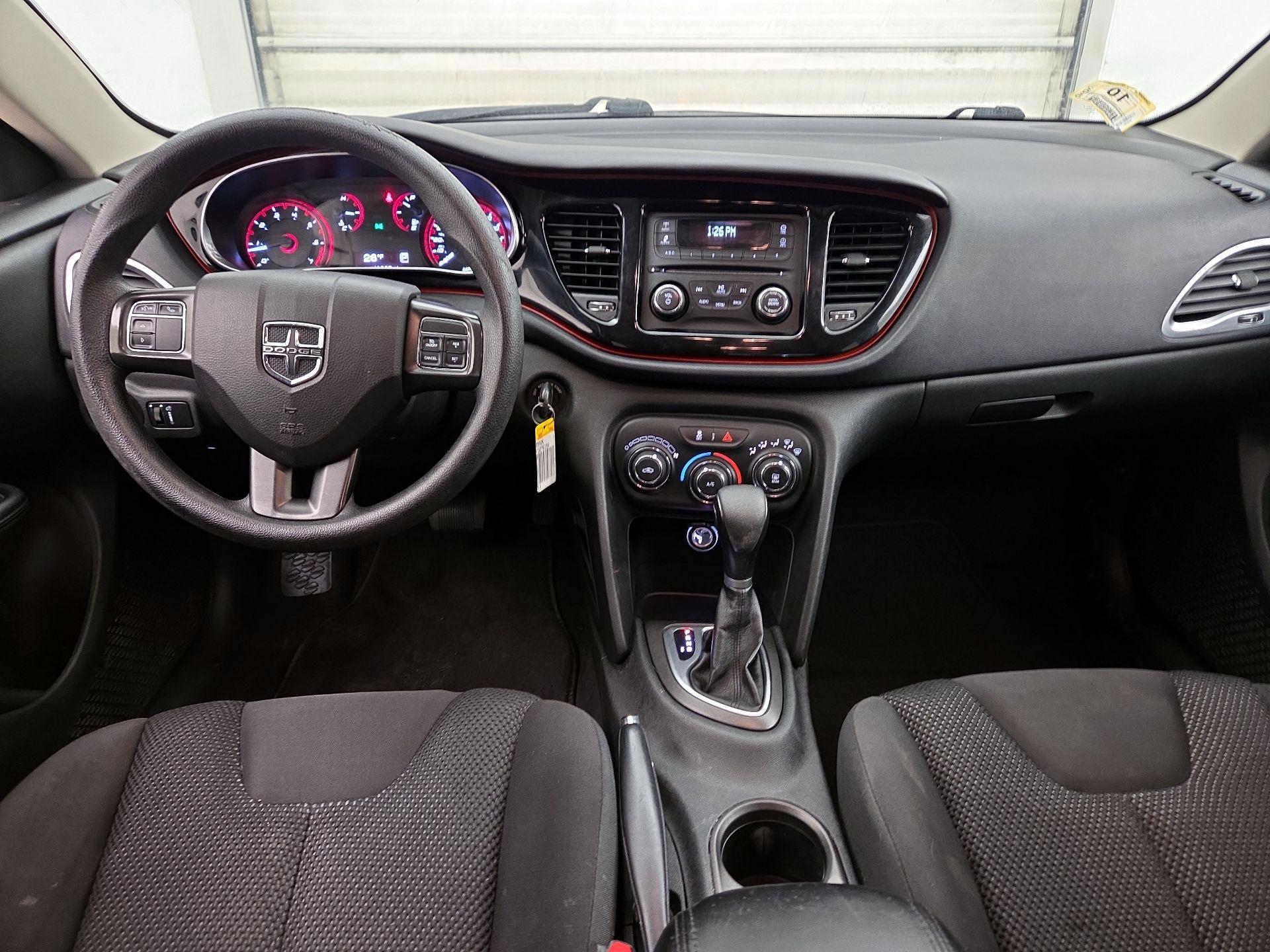 Thumbnail: 2015 Dodge Dart - 9