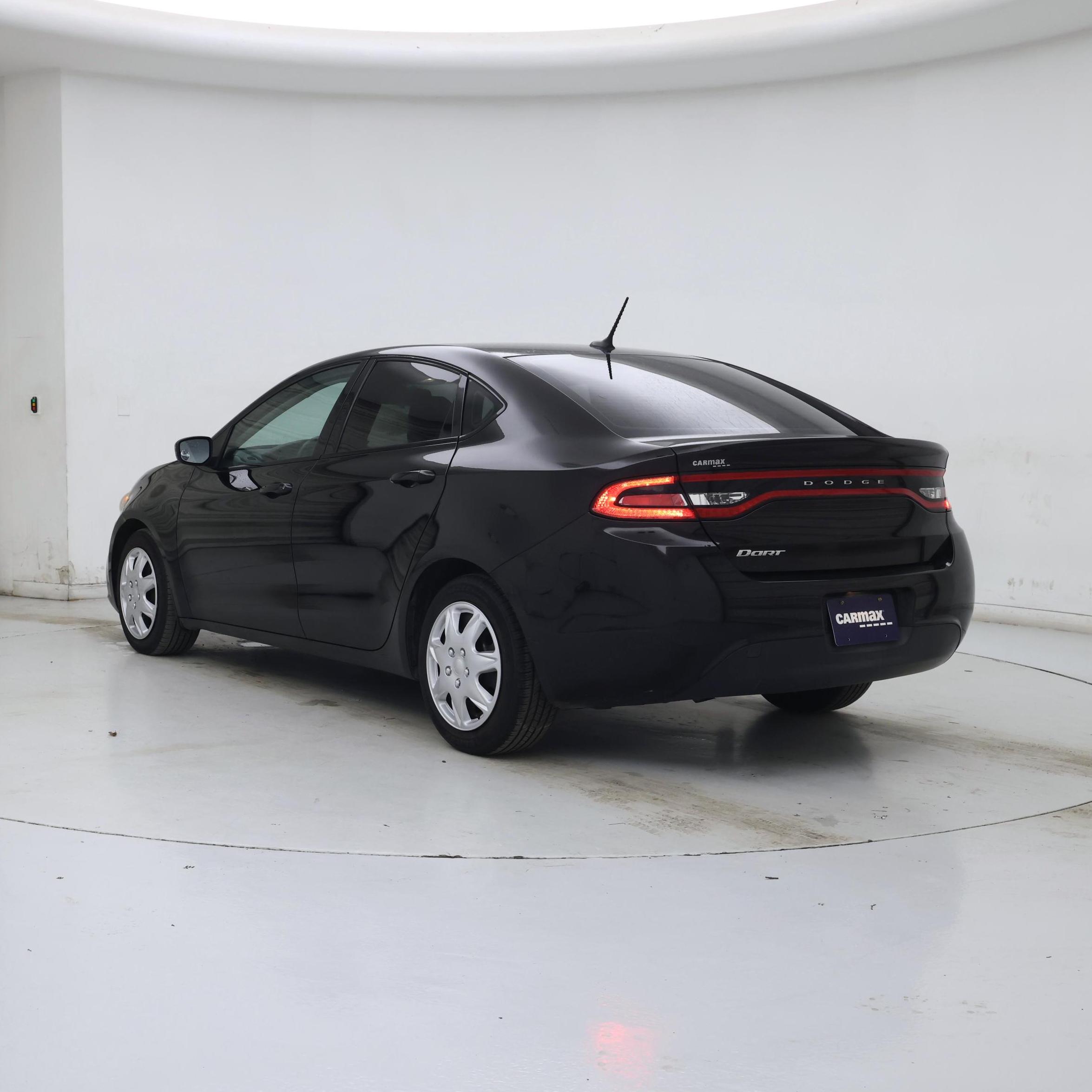Thumbnail: 2015 Dodge Dart - 2