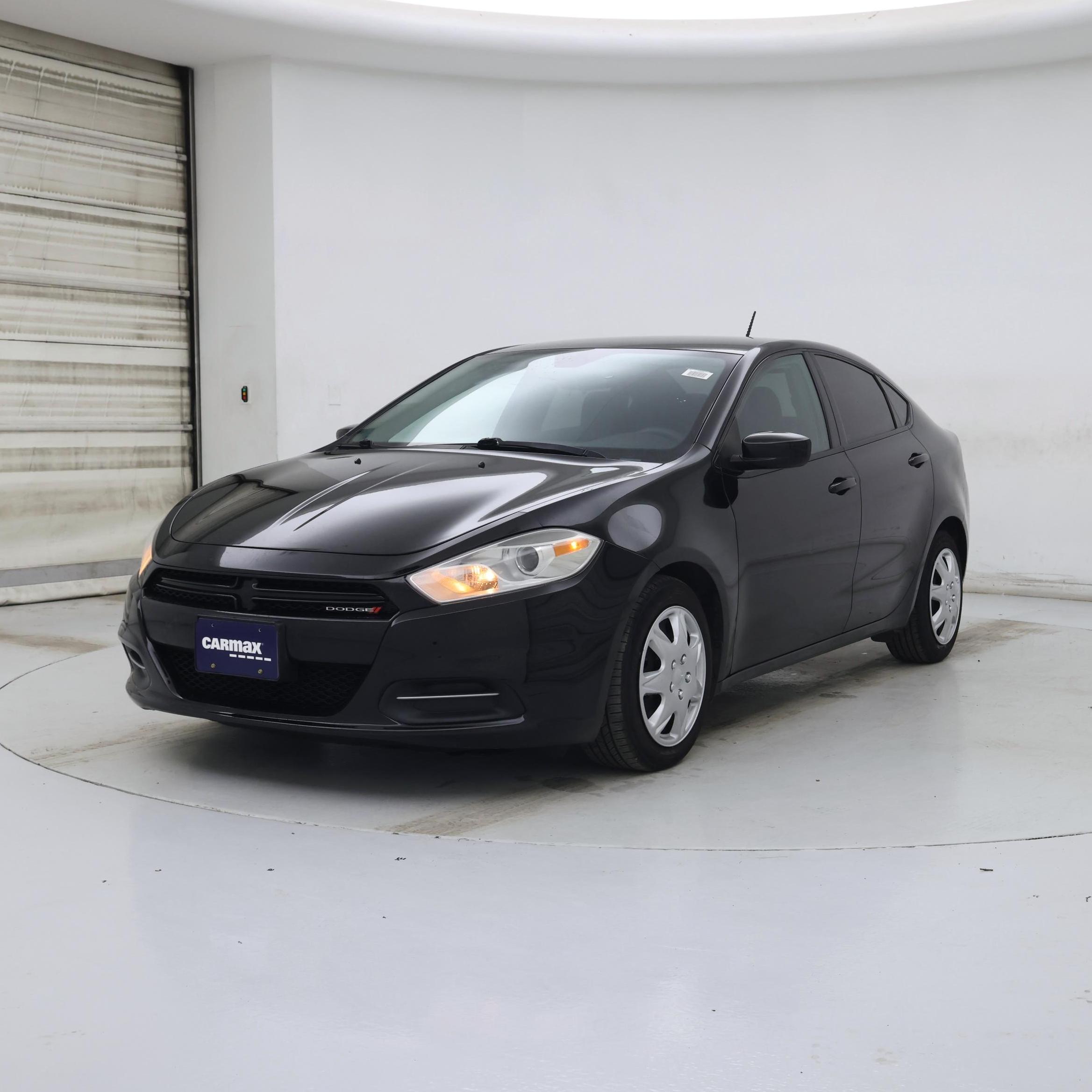 Thumbnail: 2015 Dodge Dart - 4