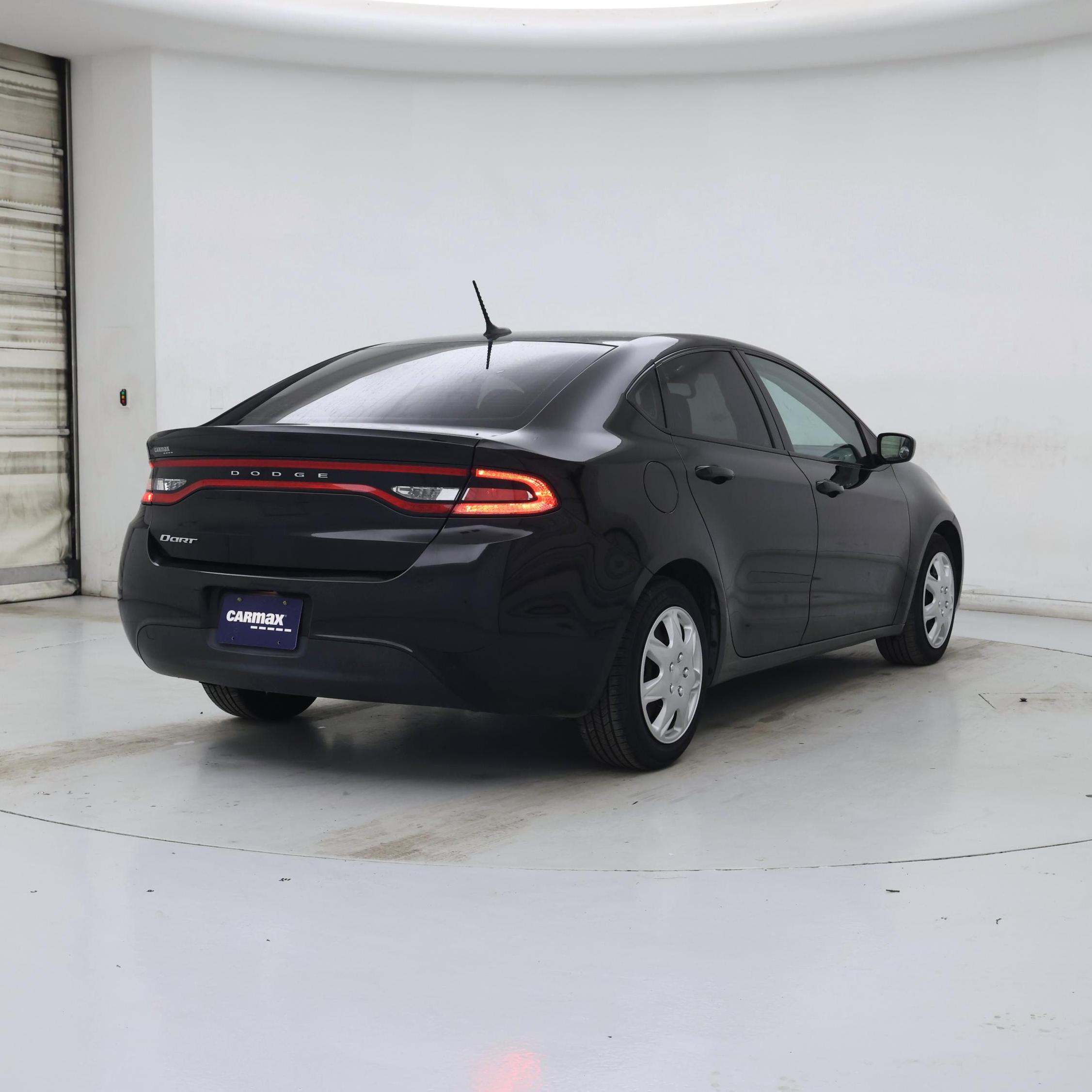 Thumbnail: 2015 Dodge Dart - 8