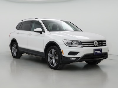 2020 Volkswagen Tiguan SE