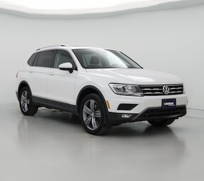 2020 Volkswagen Tiguan SE