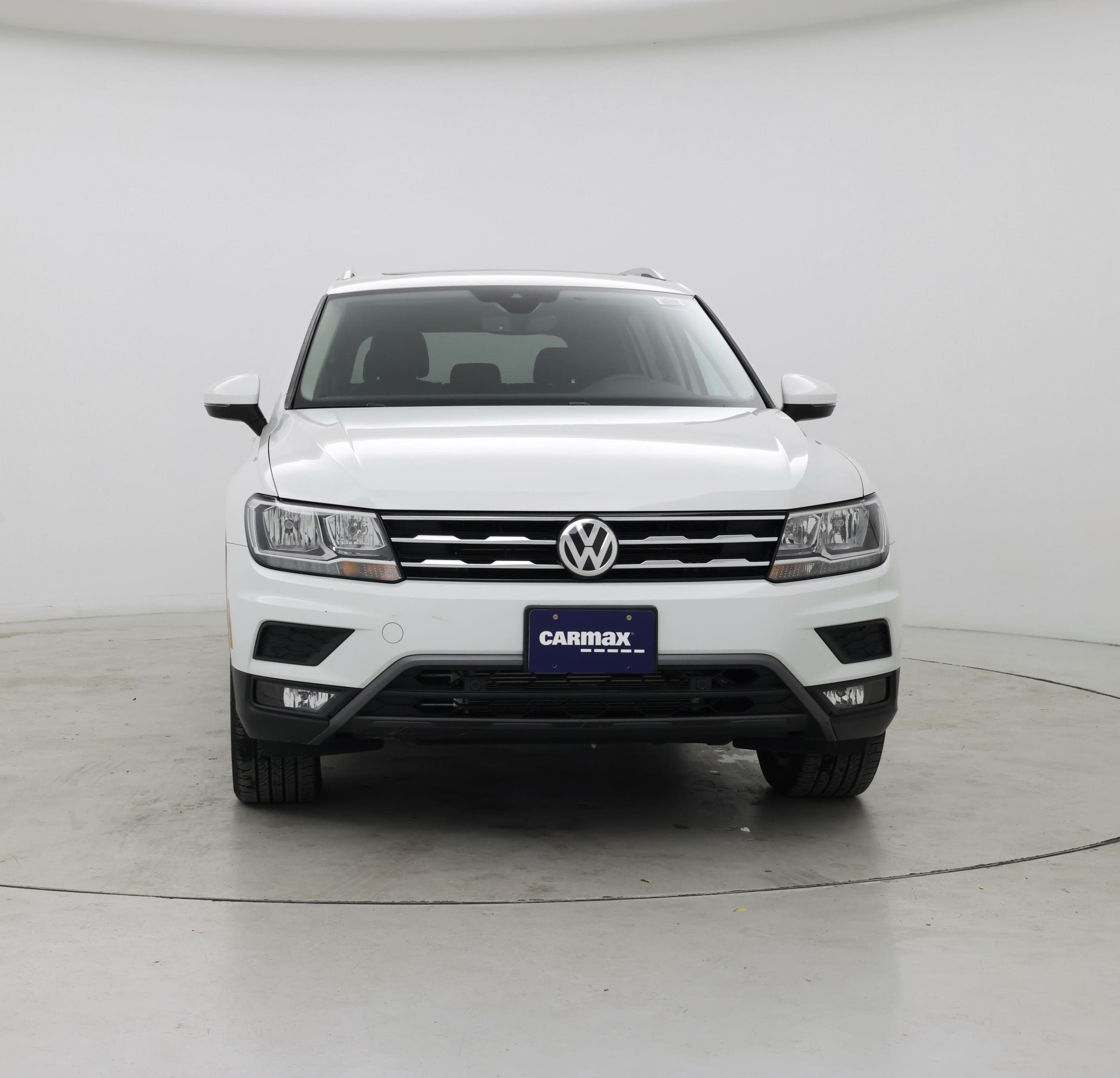 Thumbnail: 2020 Volkswagen Tiguan - 5