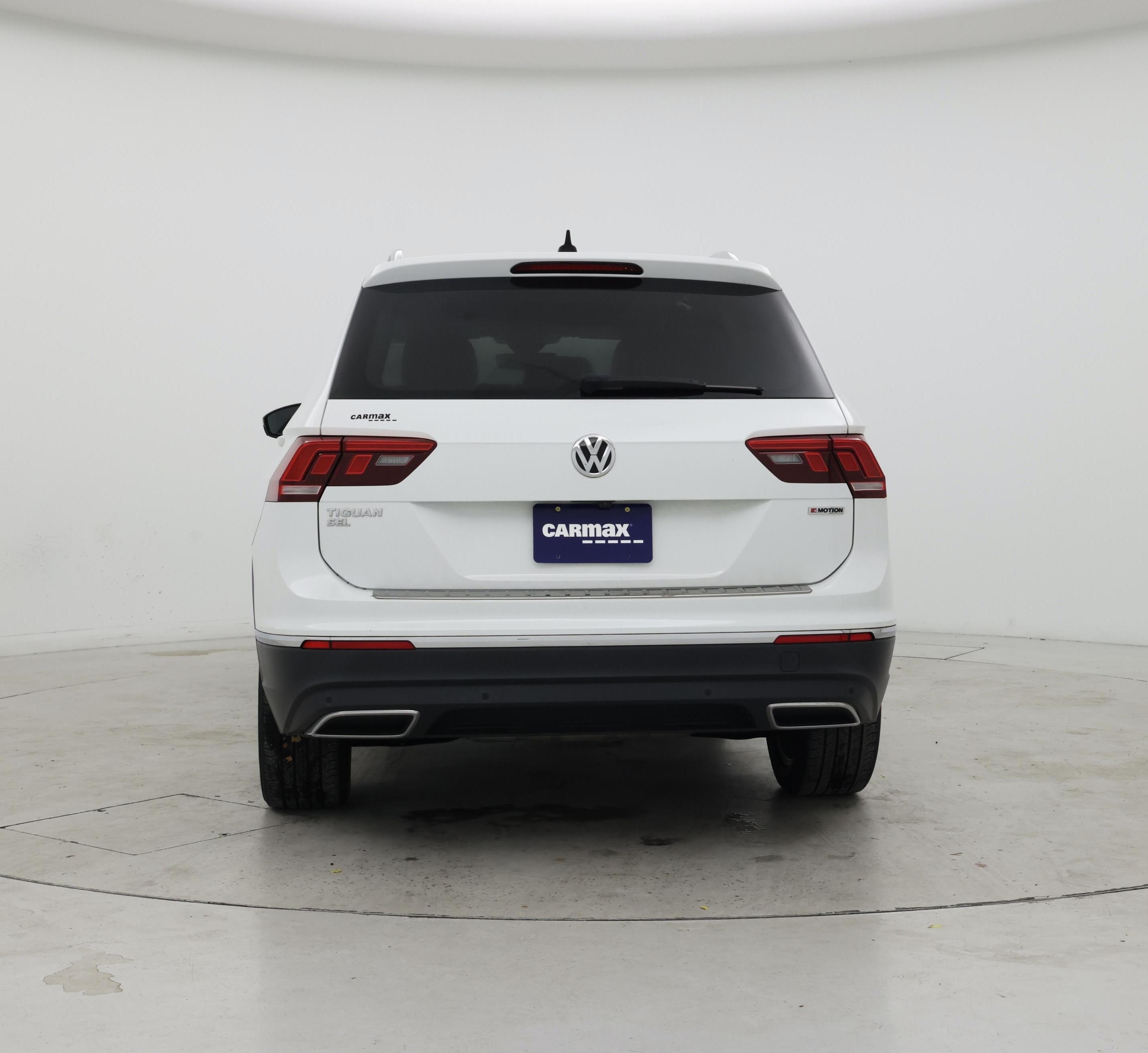 Thumbnail: 2020 Volkswagen Tiguan - 6