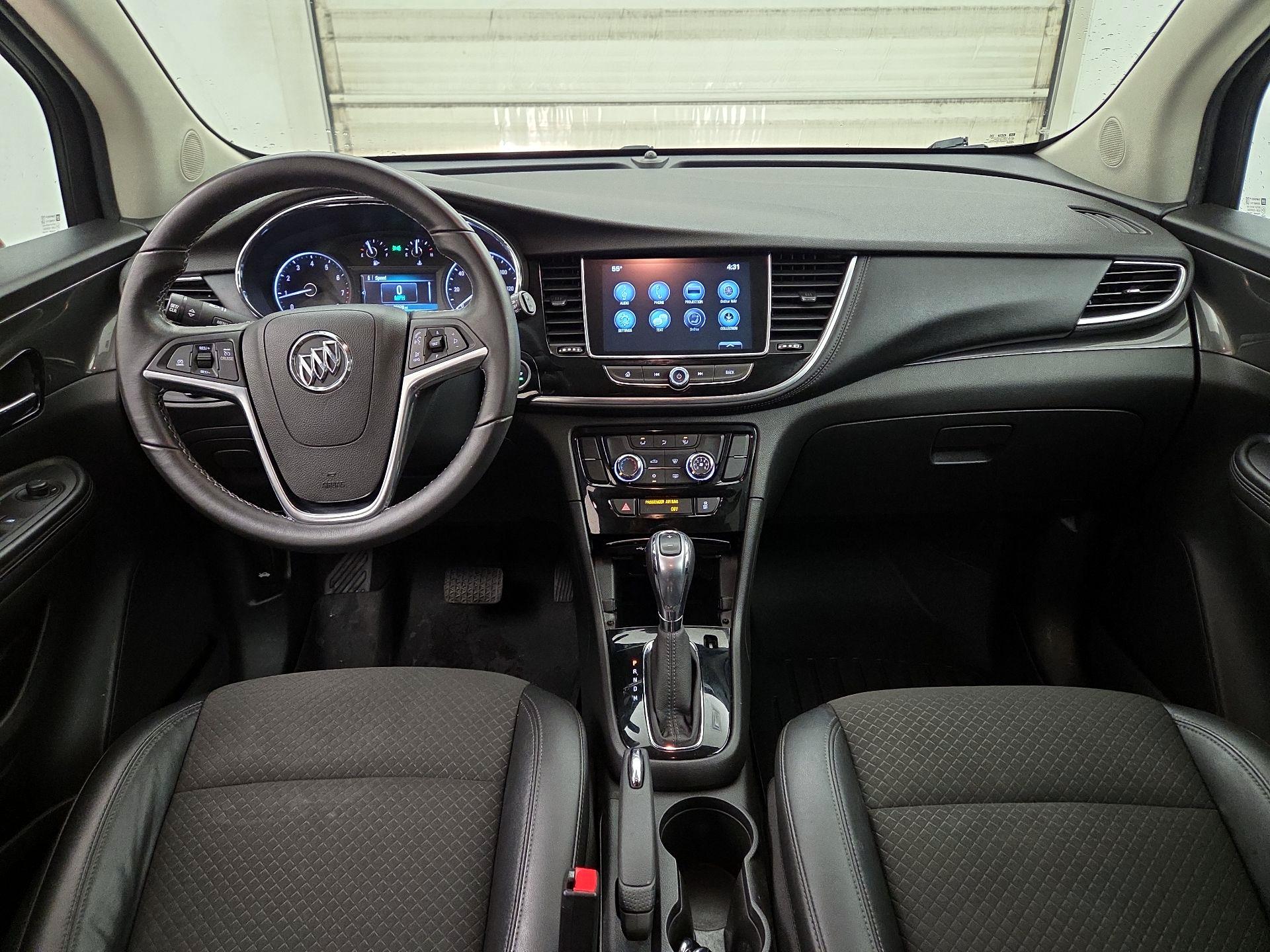 Thumbnail: 2017 Buick Encore - 9