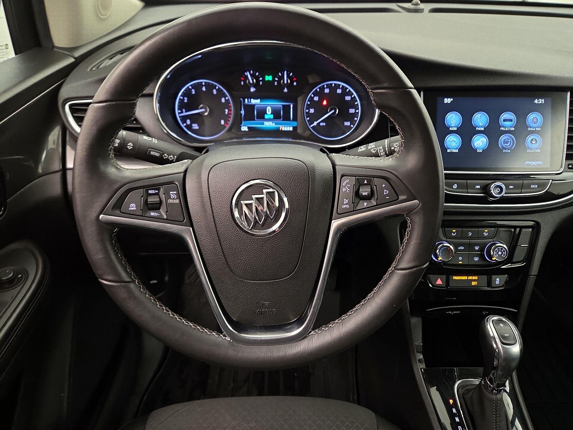 Thumbnail: 2017 Buick Encore - 10