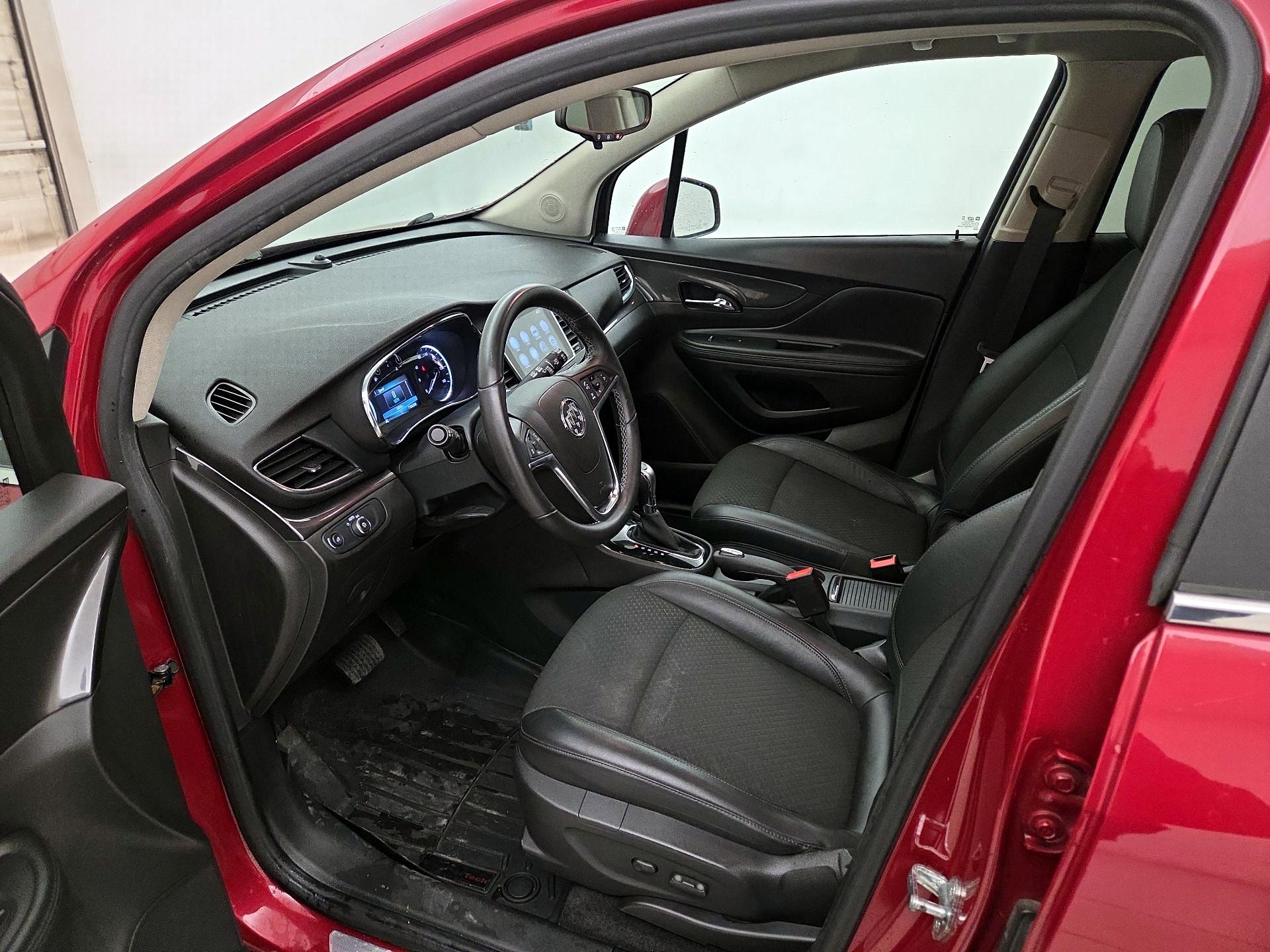 Thumbnail: 2017 Buick Encore - 11