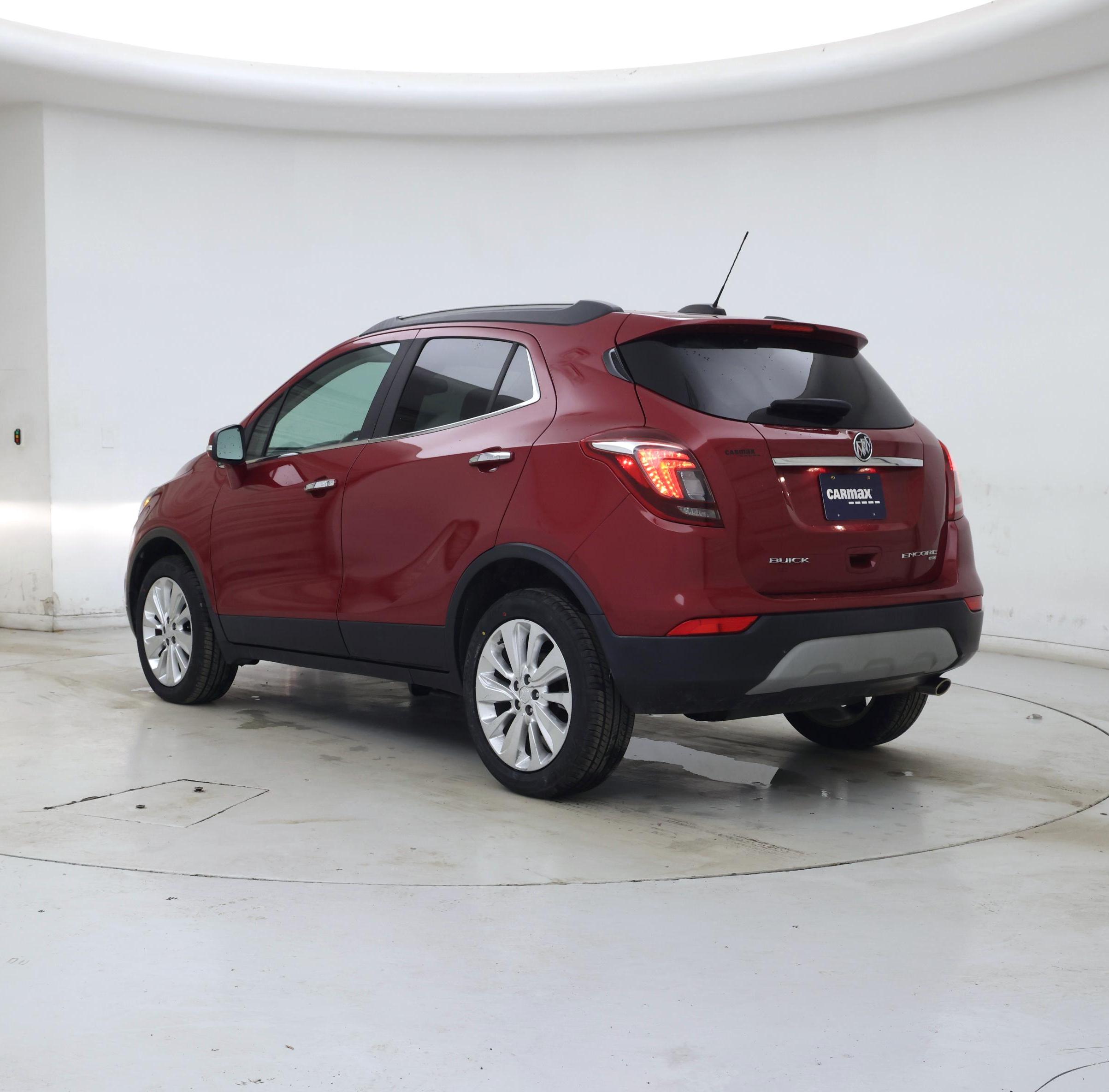 Thumbnail: 2017 Buick Encore - 2