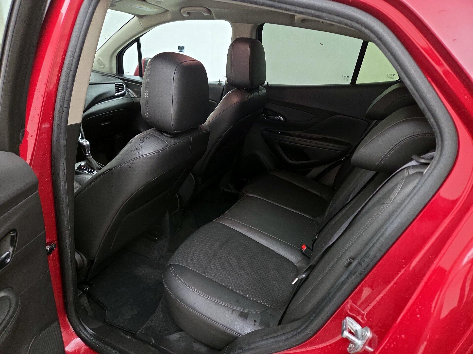 Thumbnail: 2017 Buick Encore - 19