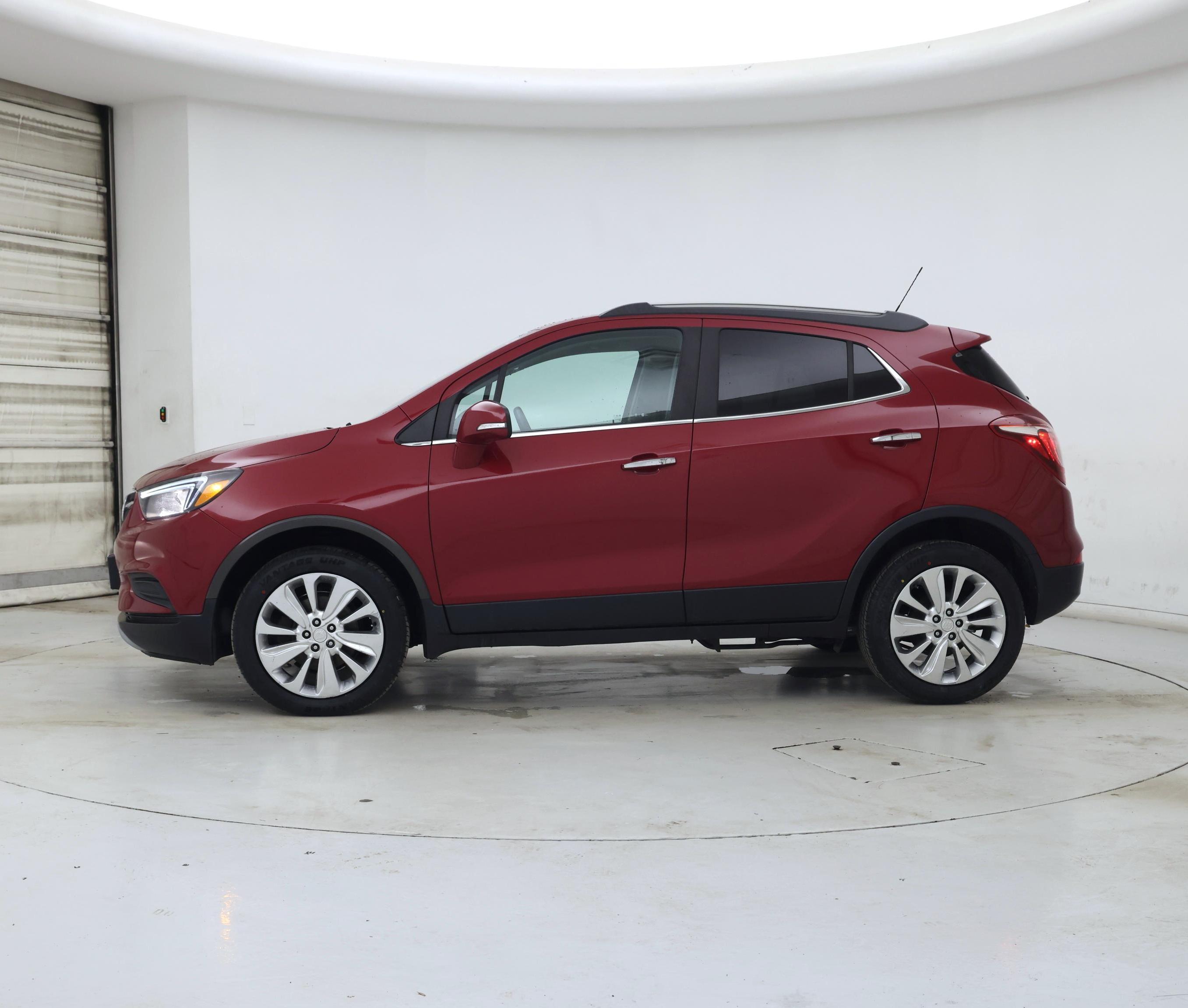 Thumbnail: 2017 Buick Encore - 3