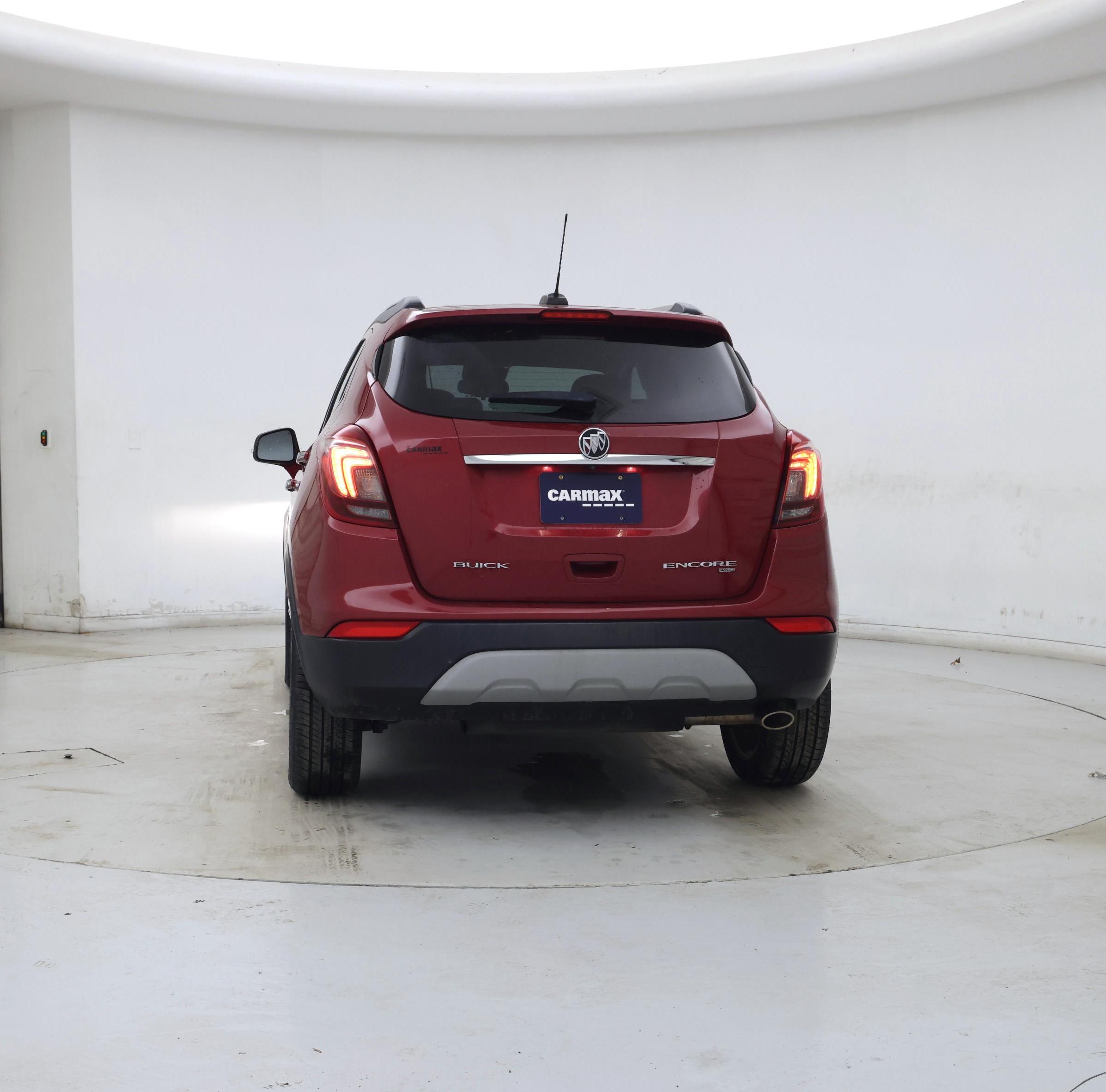 Thumbnail: 2017 Buick Encore - 6