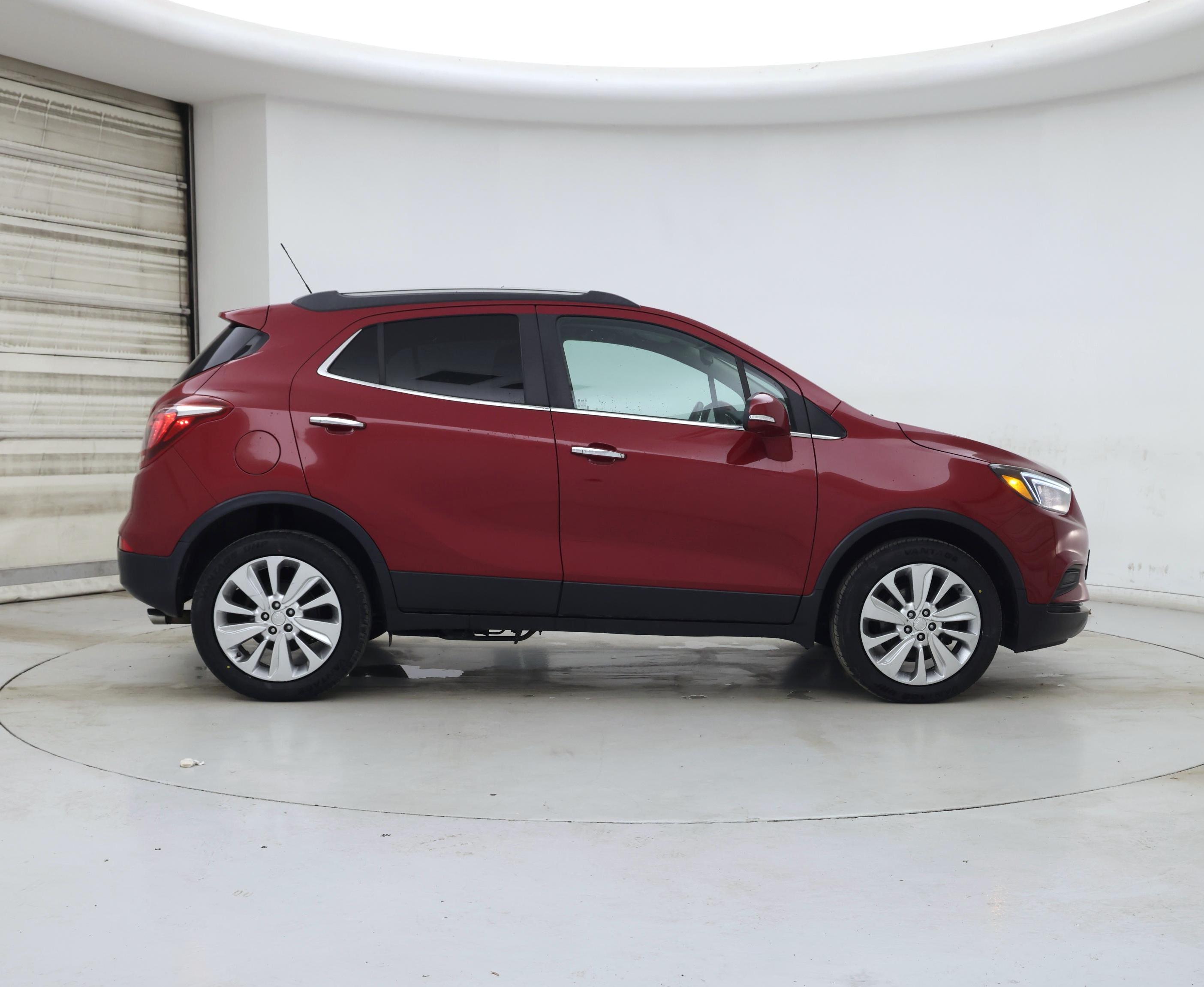 Thumbnail: 2017 Buick Encore - 7