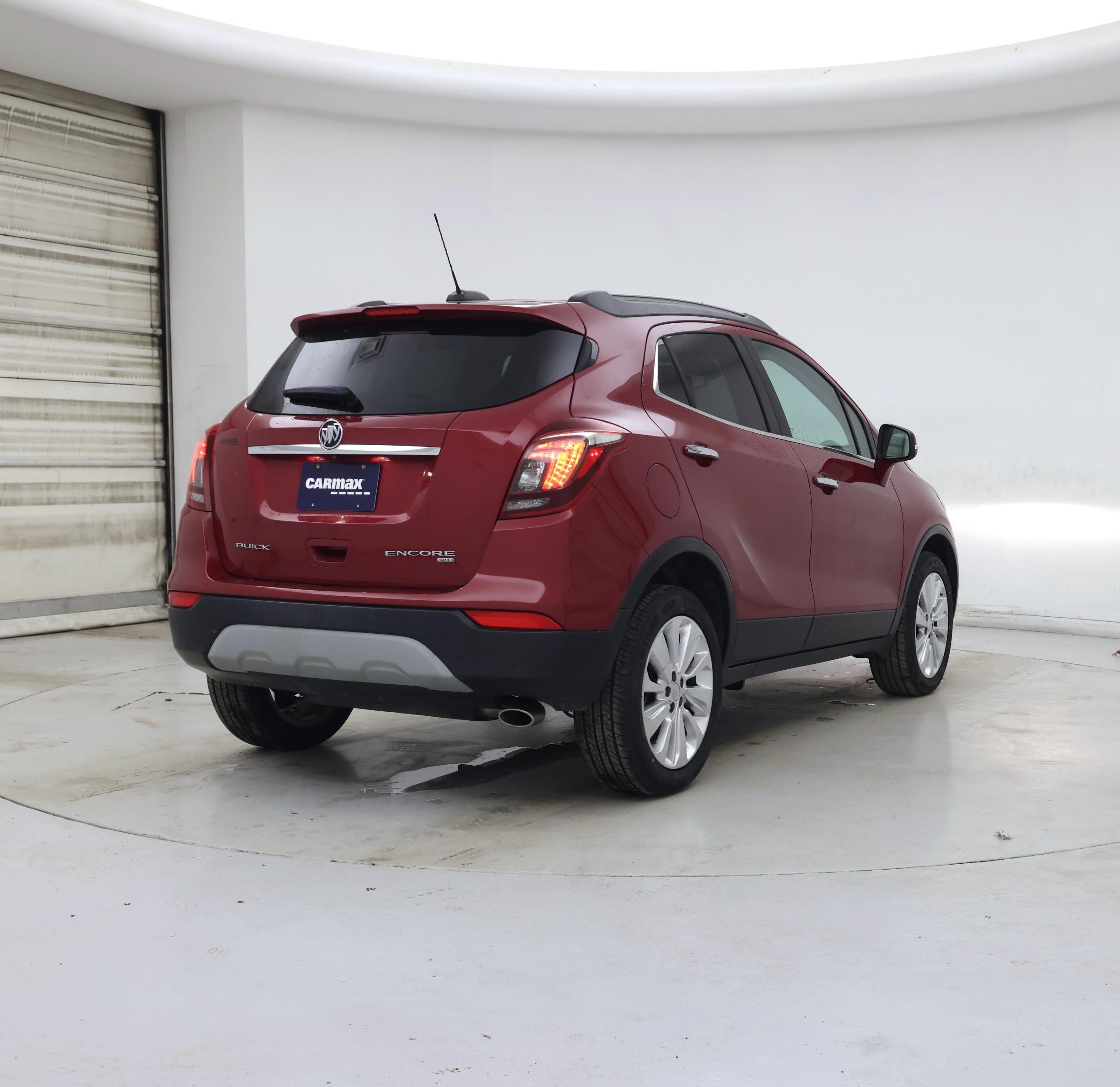 Thumbnail: 2017 Buick Encore - 8