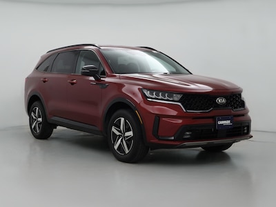 2021 Kia Sorento EX