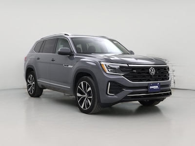 2025 Volkswagen Atlas SEL Premium R-Line
