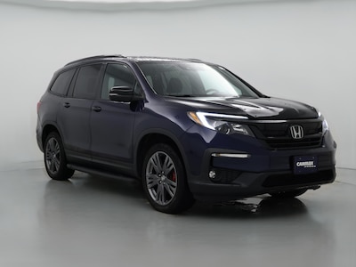 2022 Honda Pilot Sport