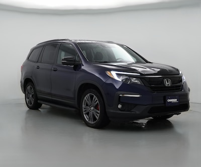 2022 Honda Pilot Sport