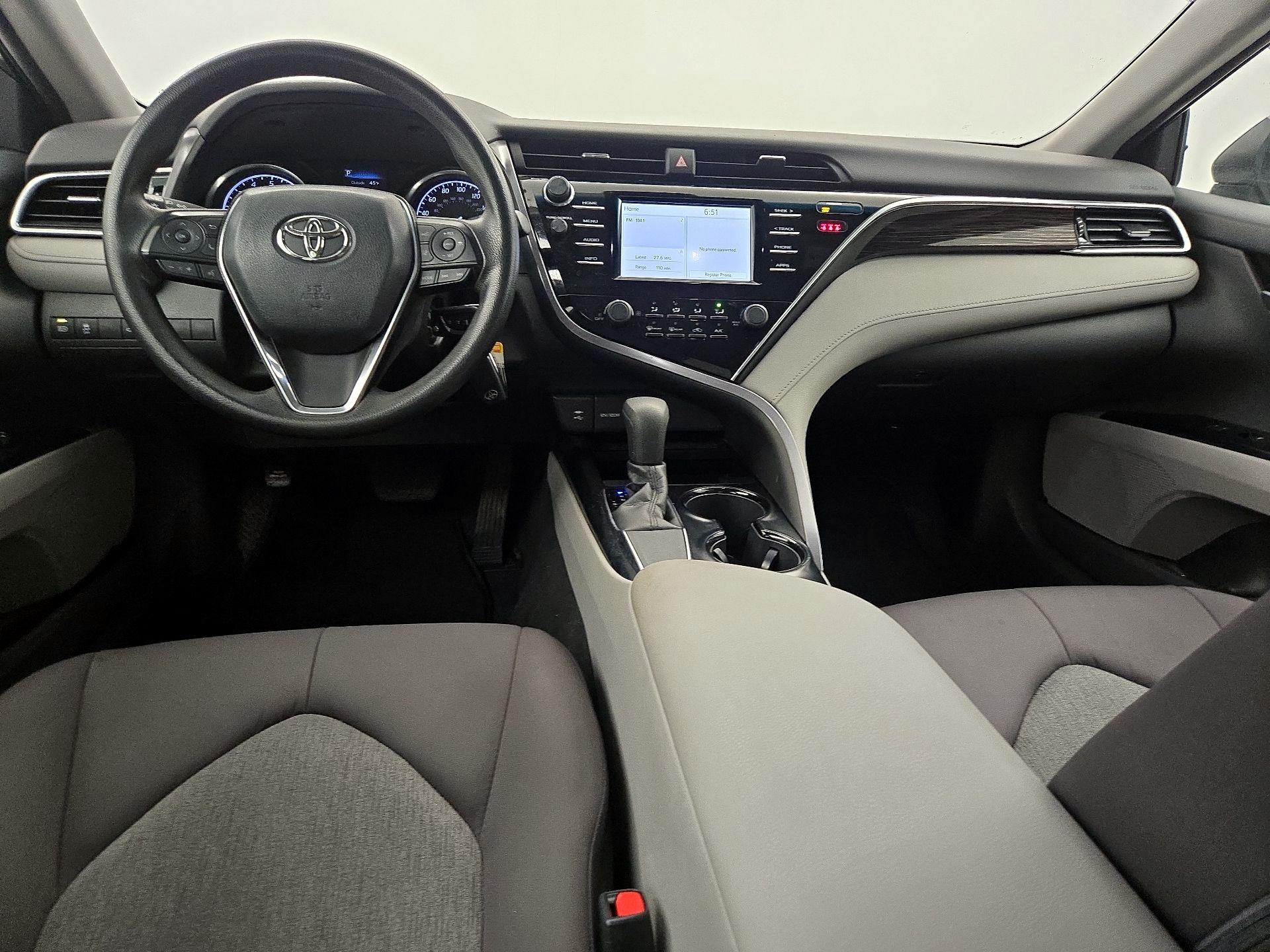 Thumbnail: 2018 Toyota Camry - 9