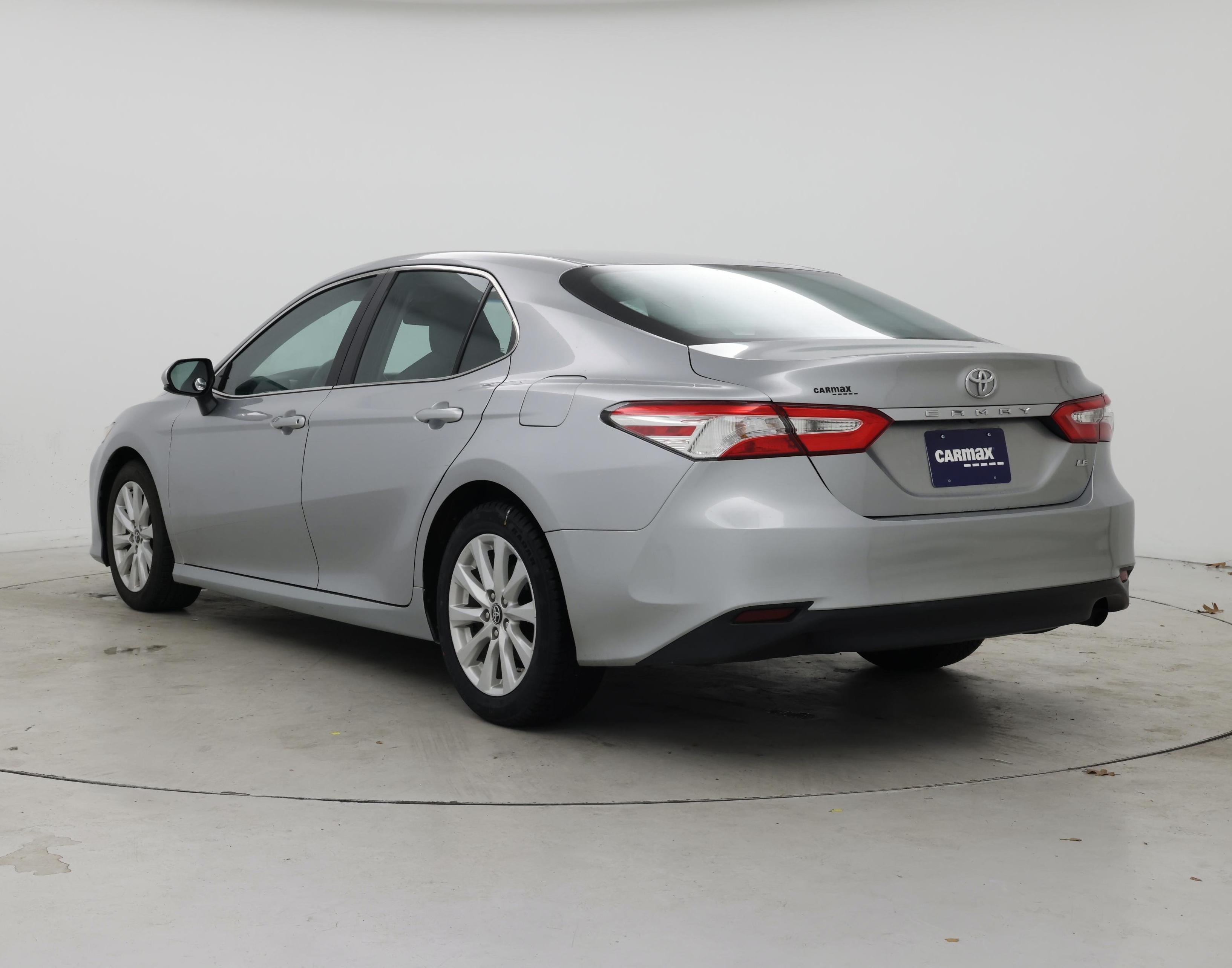 Thumbnail: 2018 Toyota Camry - 2