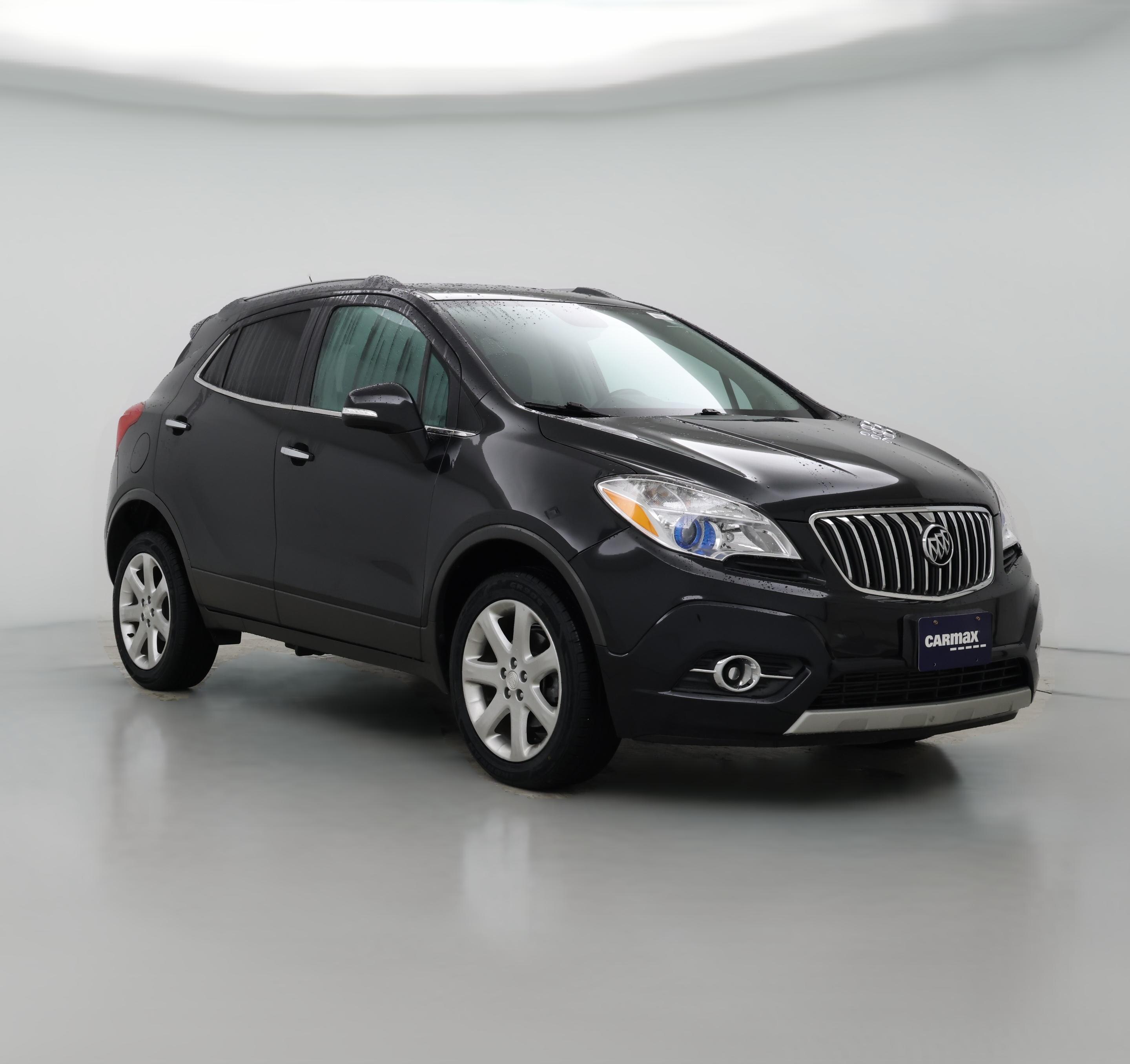 Thumbnail: 2015 Buick Encore - 1