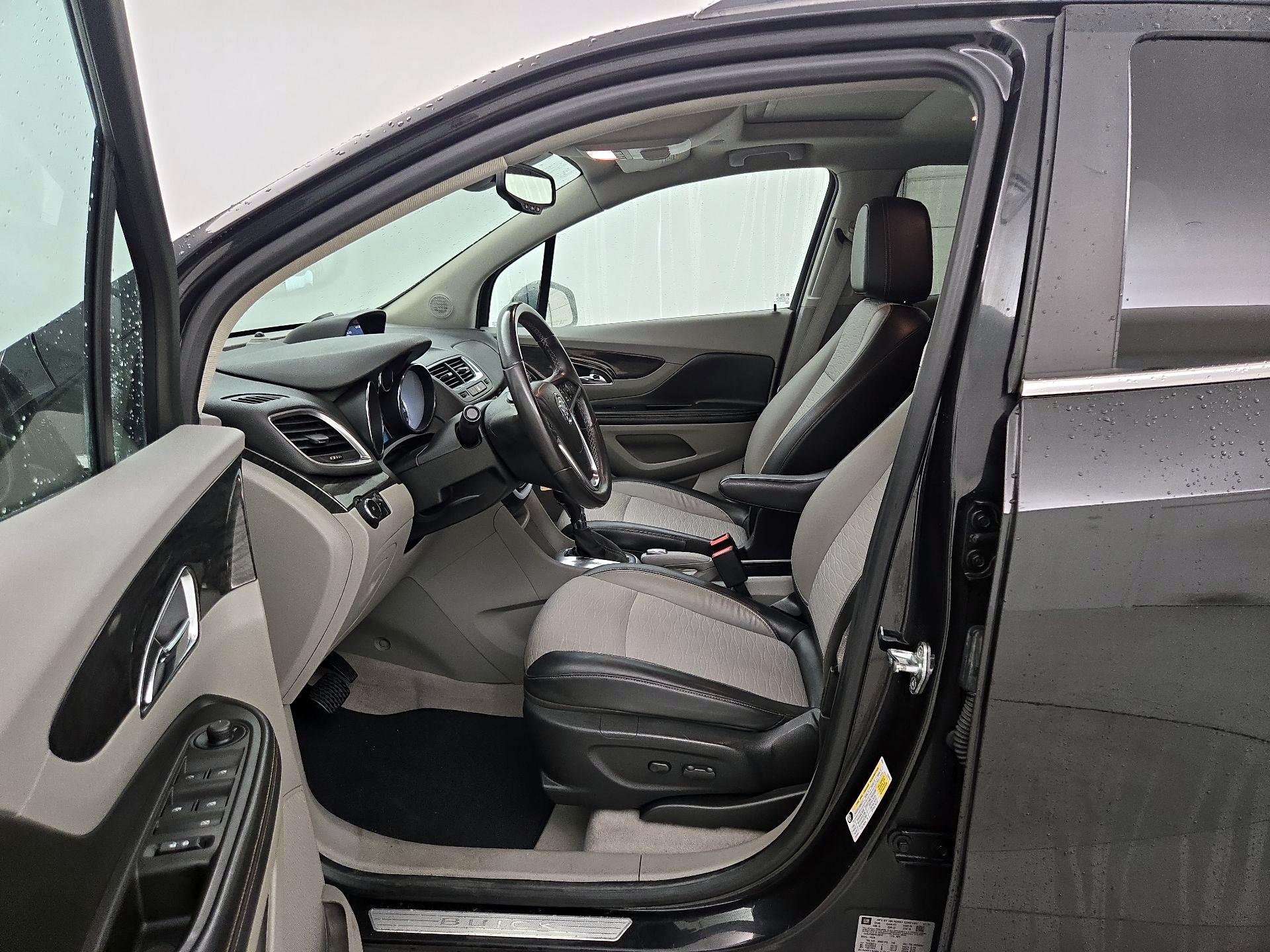 Thumbnail: 2015 Buick Encore - 11