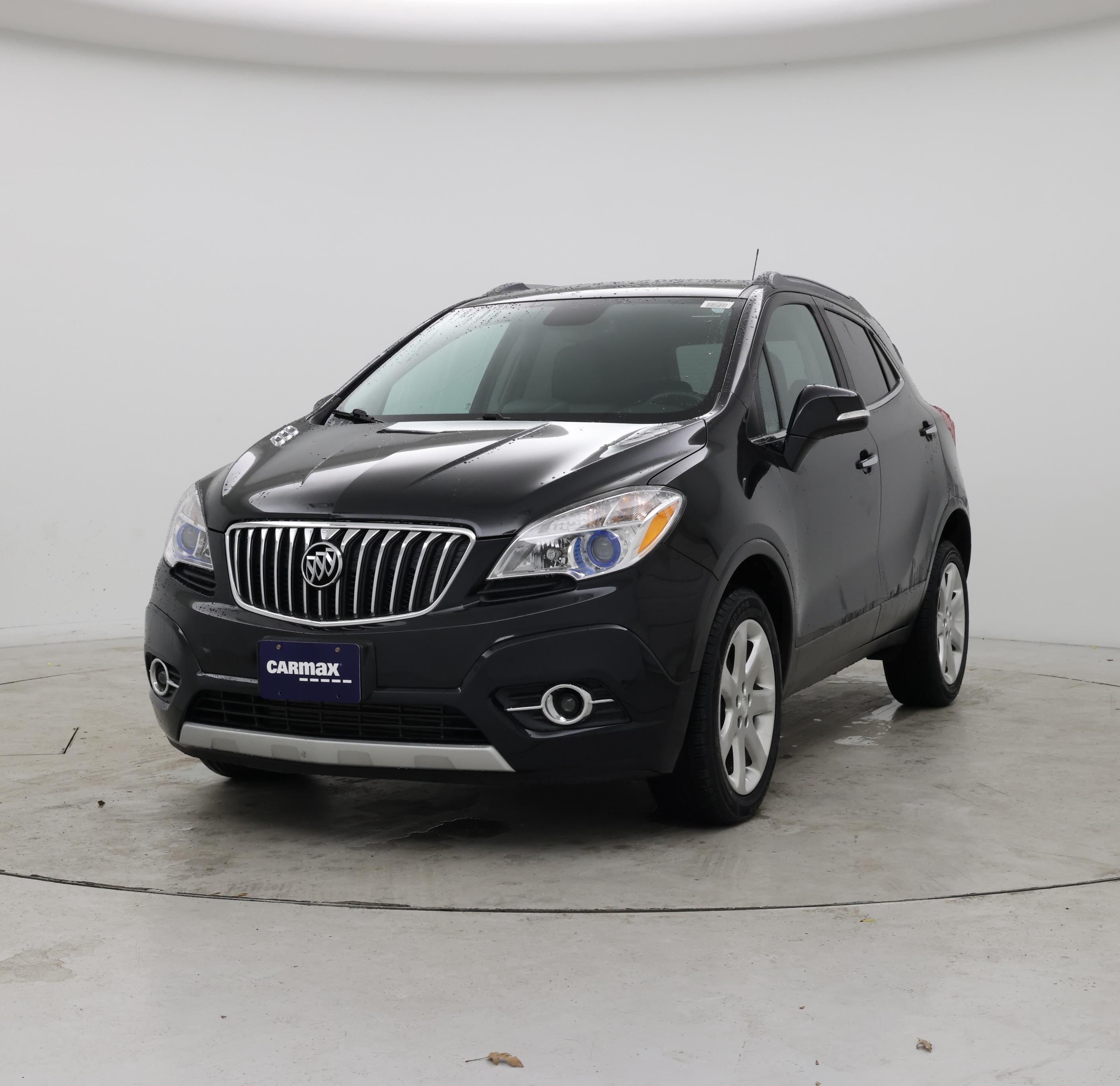 Thumbnail: 2015 Buick Encore - 4