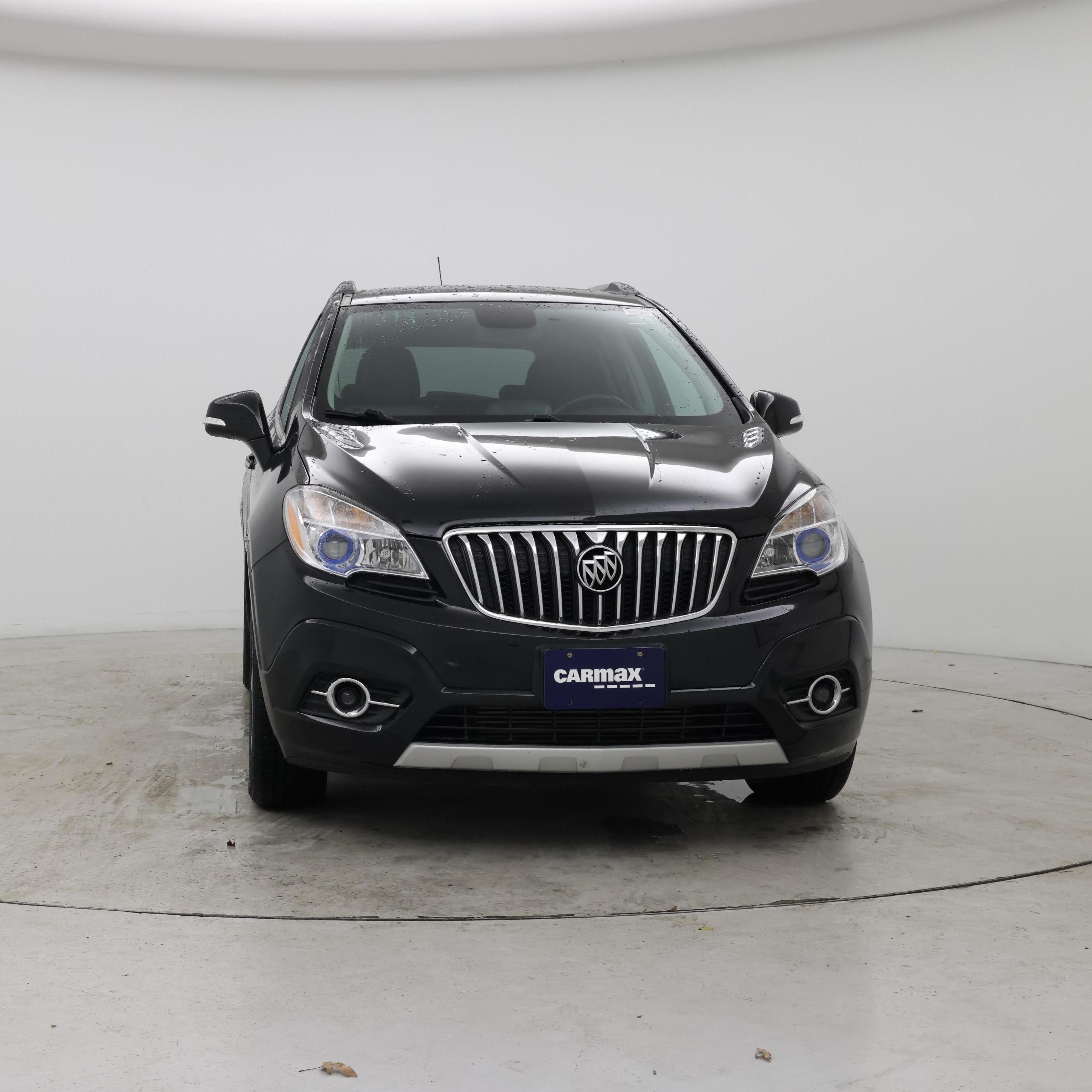 Thumbnail: 2015 Buick Encore - 5