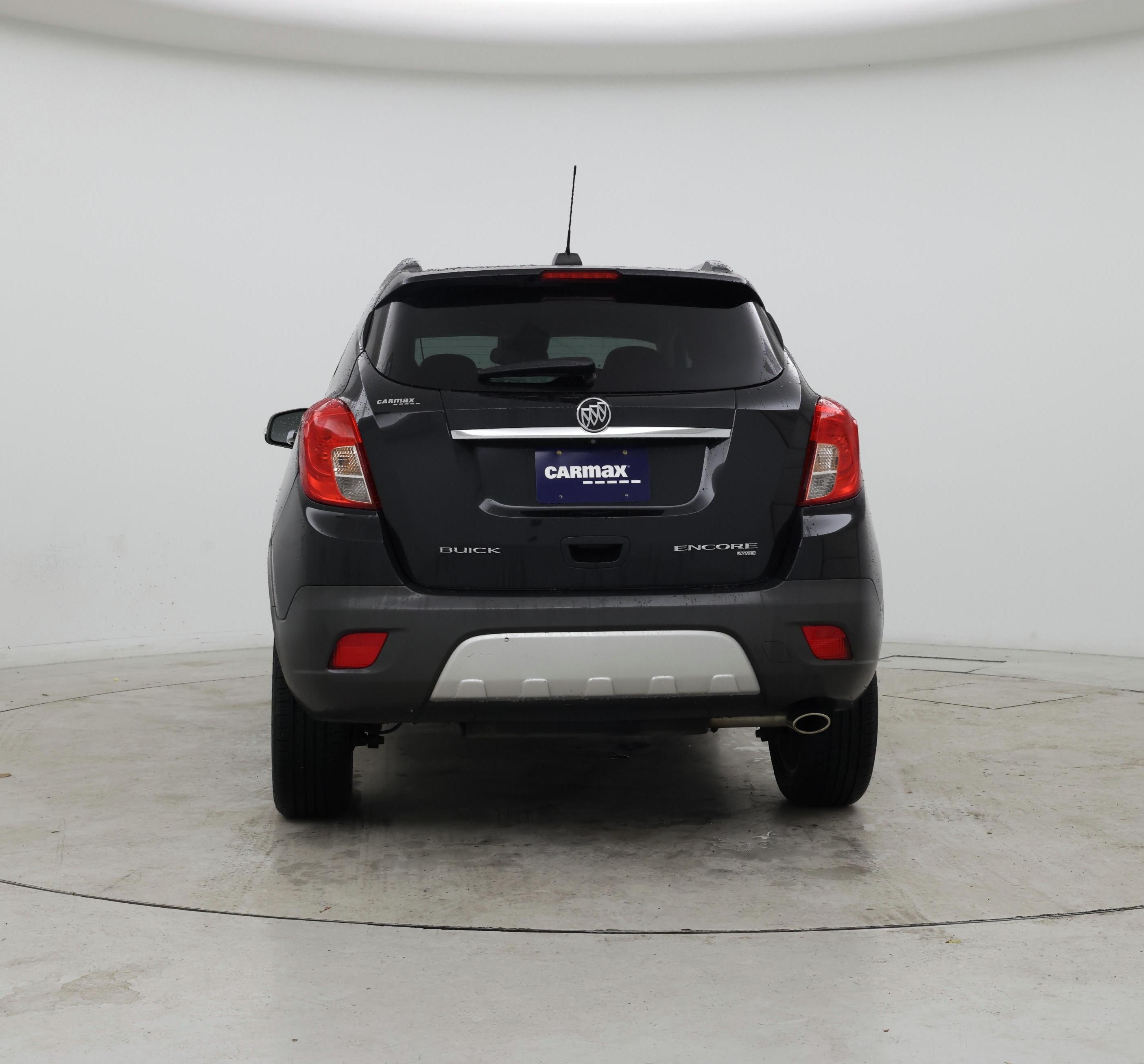 Thumbnail: 2015 Buick Encore - 6