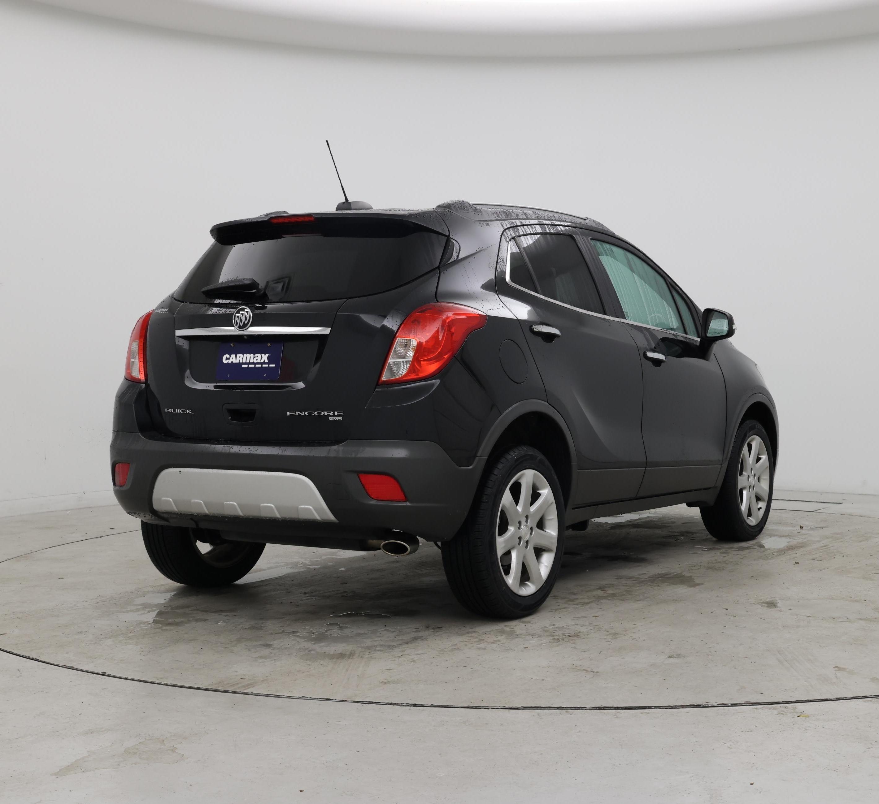 Thumbnail: 2015 Buick Encore - 8