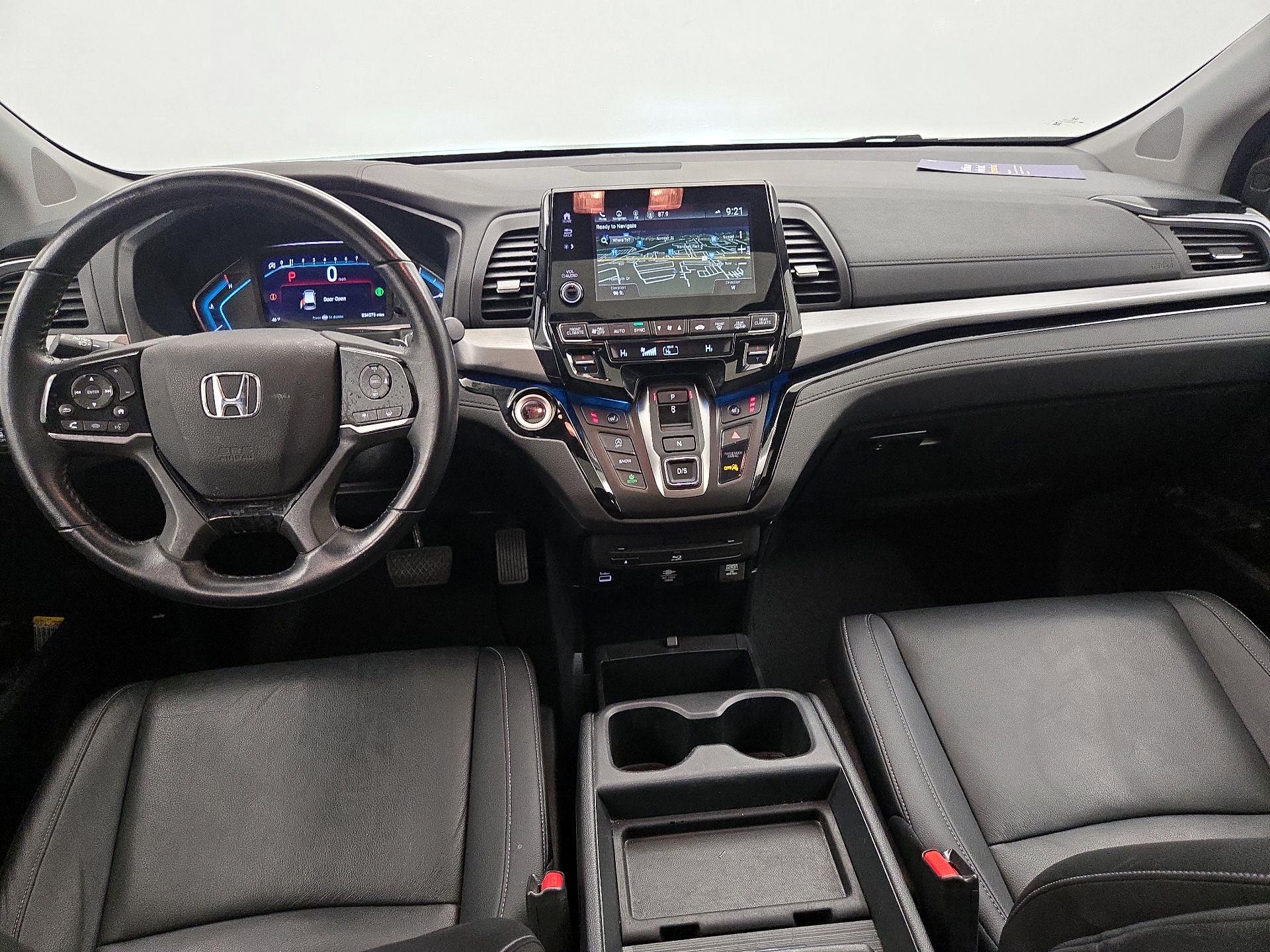 Thumbnail: 2023 Honda Odyssey - 9