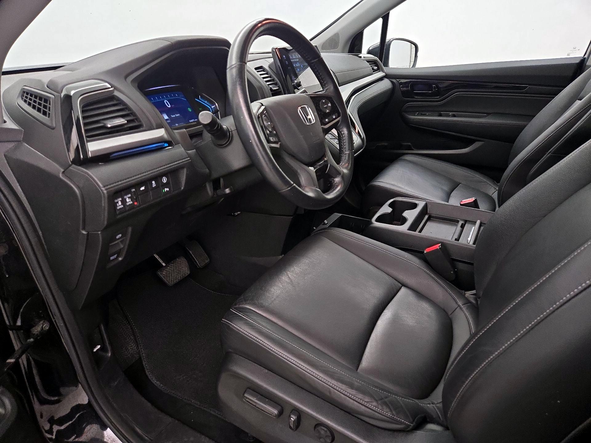 Thumbnail: 2023 Honda Odyssey - 11